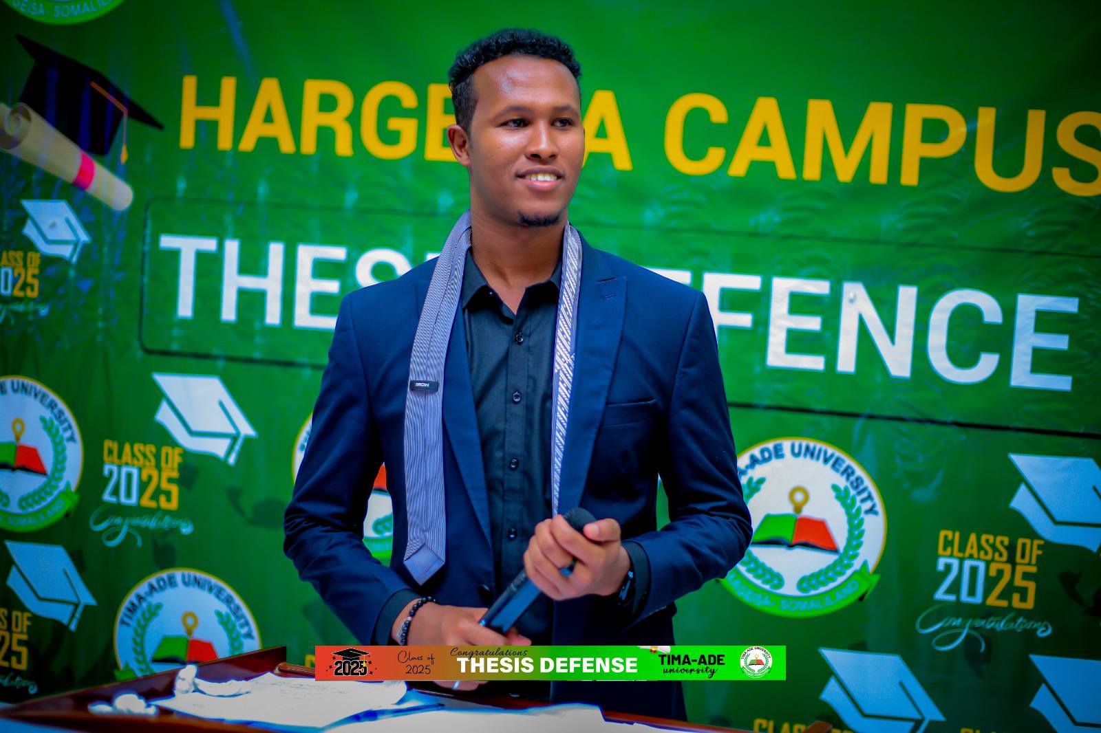 Tima ade University Hargeisa Campus | Hargeisa