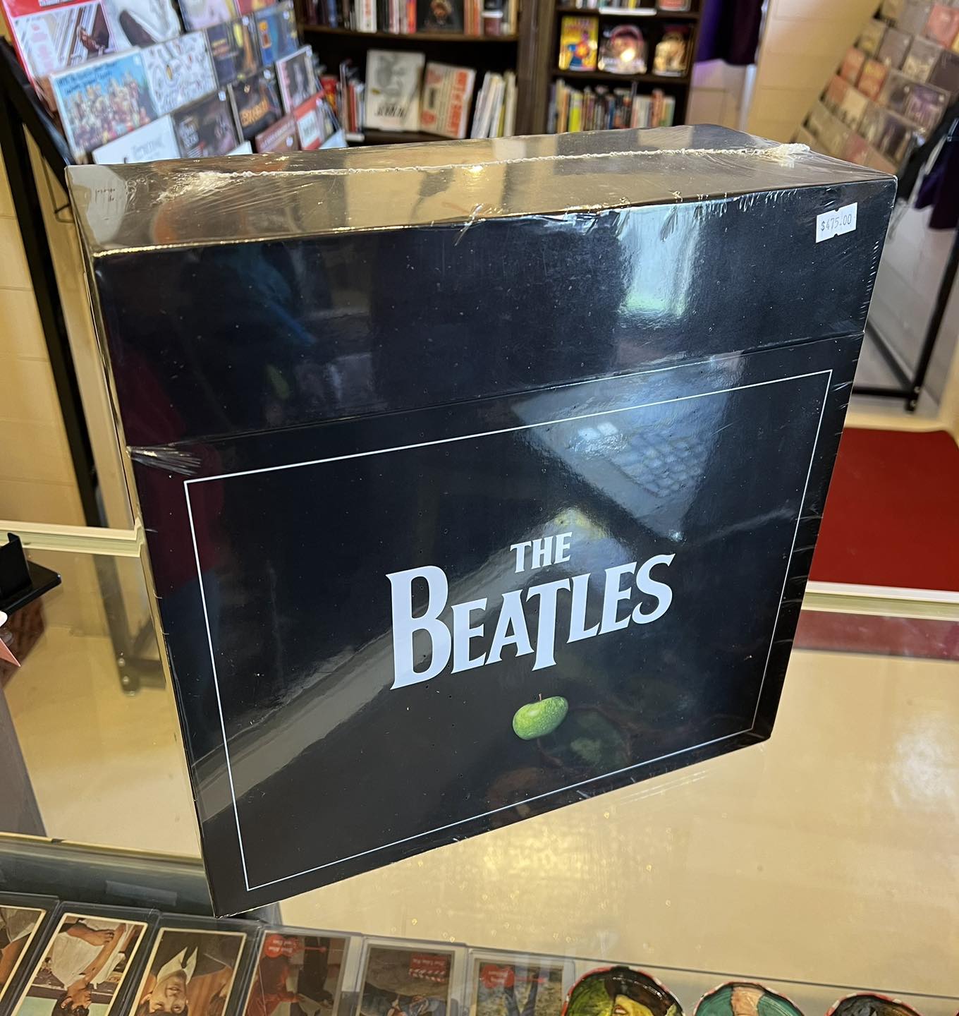Beatles Collection 13 LP box set just in