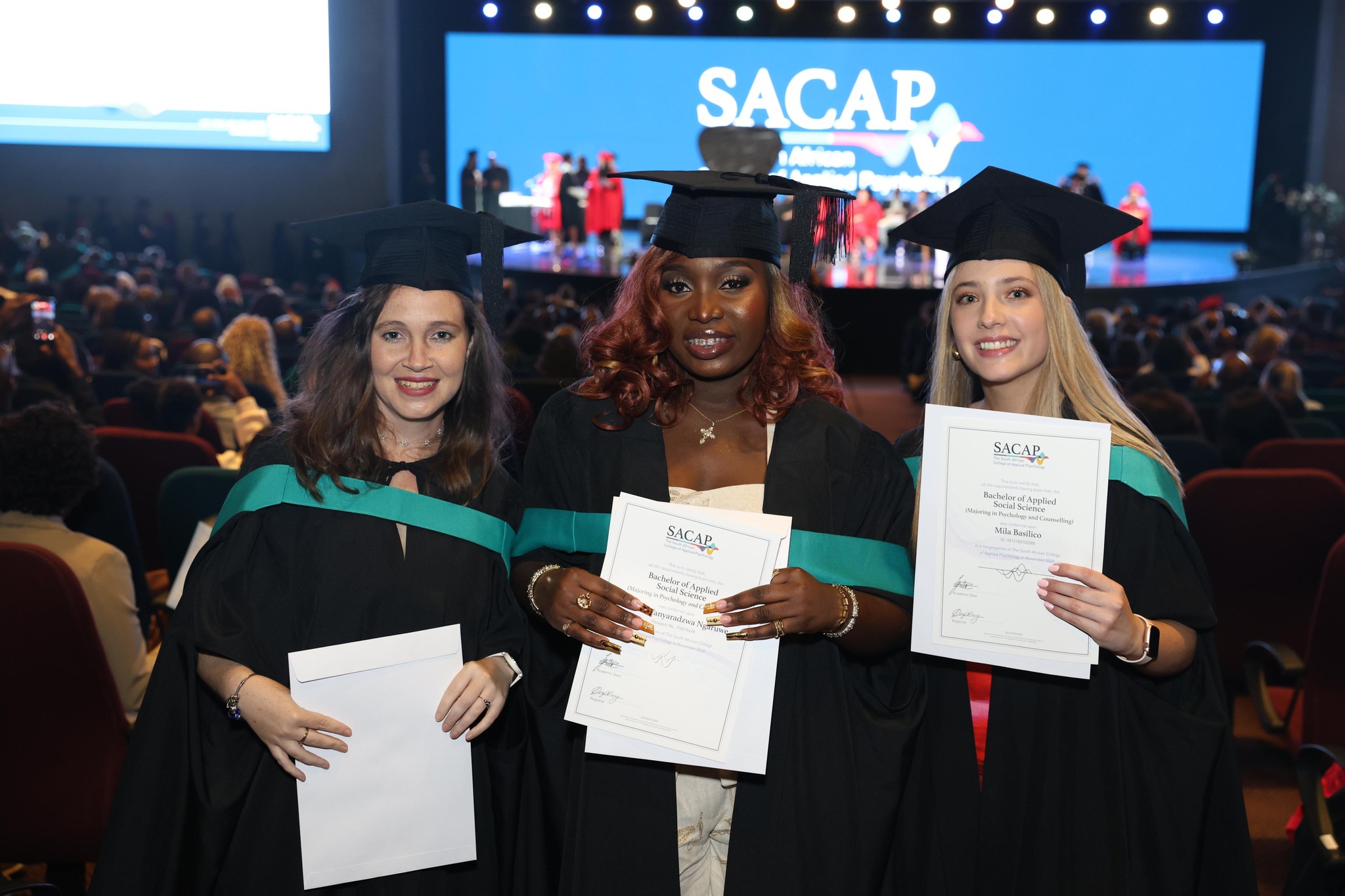 SACAP - What a privilege it is to witness the culmination... | Facebook
