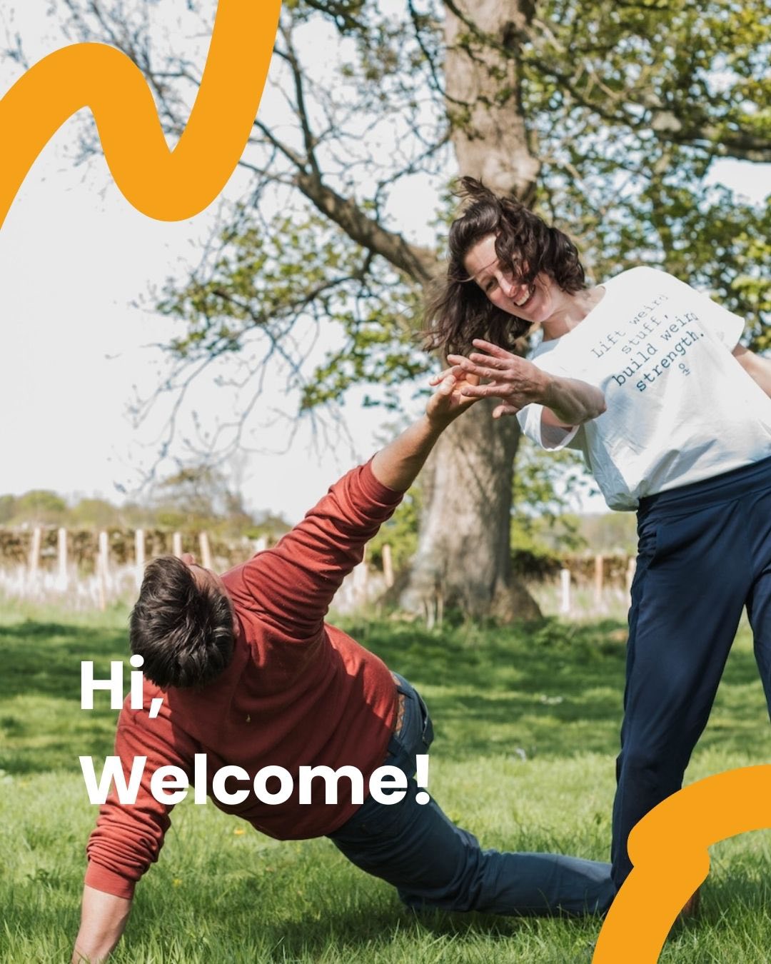 WildStrong - Hello new follower, it’s lovely to see you... | Facebook
