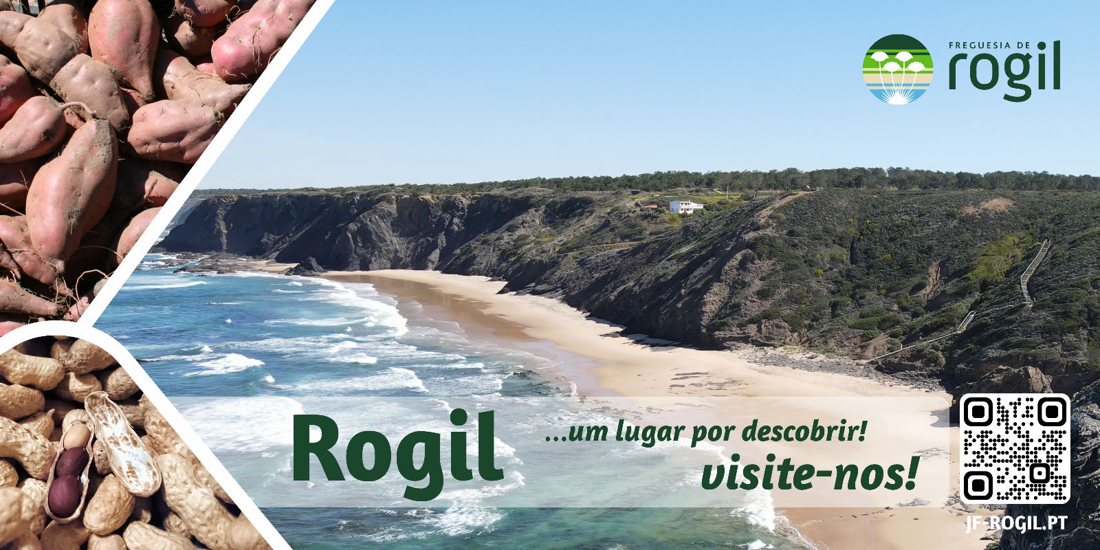 Por motivos de alteração da... - Junta De Freguesia Rogil | Facebook