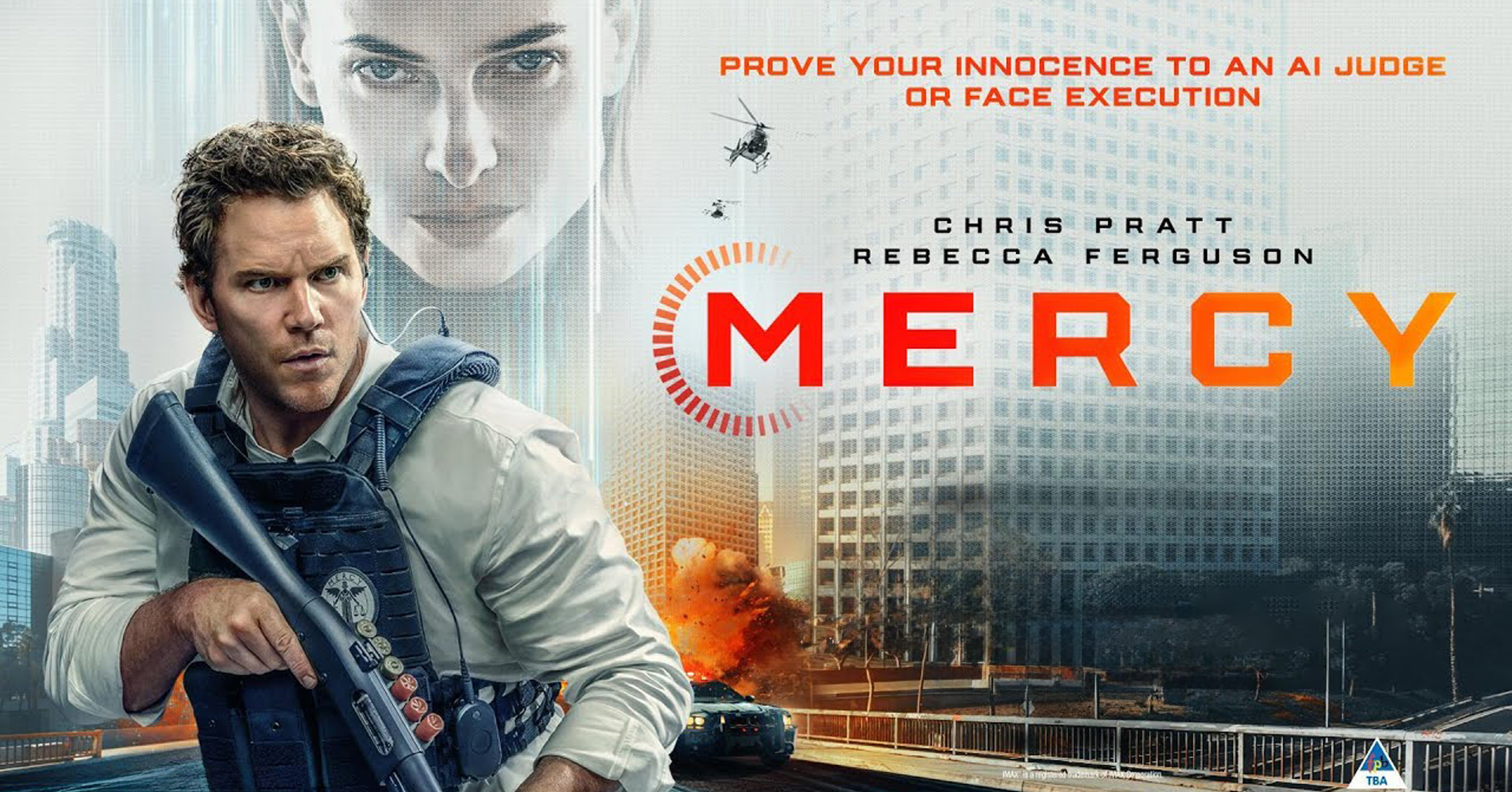 Bio: Mercy