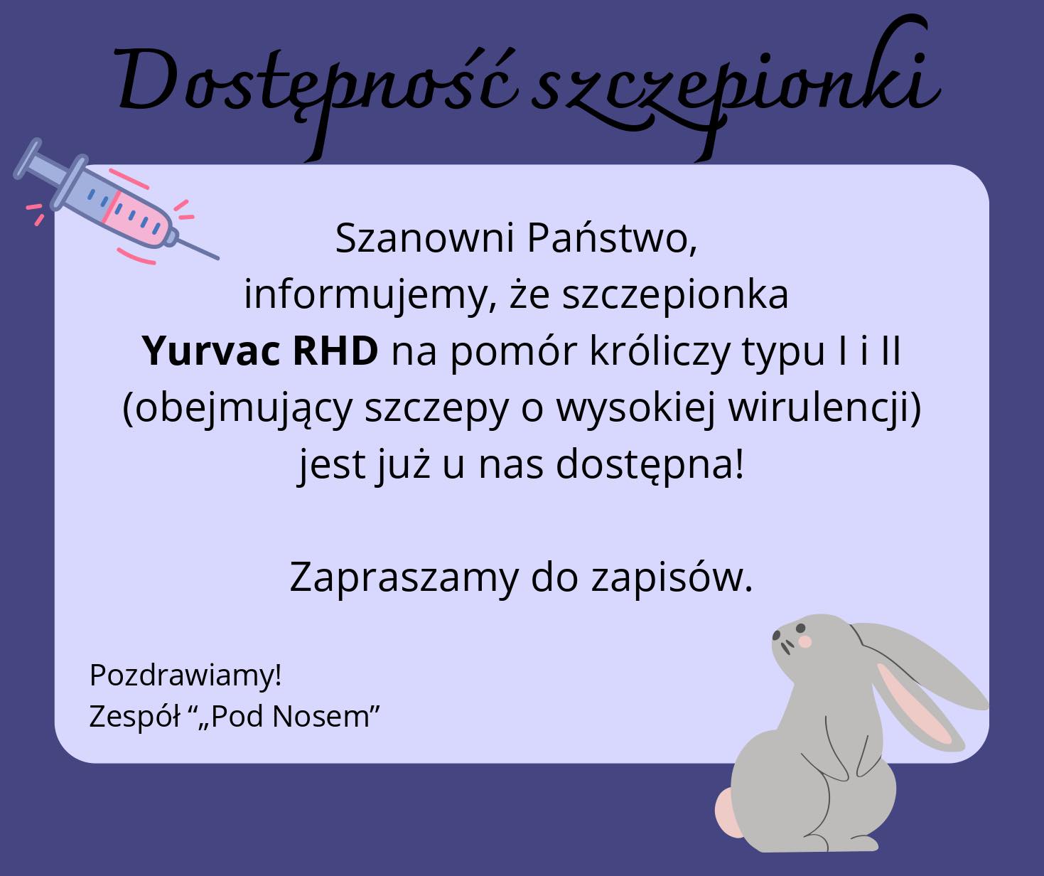 Gabinet - 🚨 Uwaga właściciele królików! 🚨 W ostatnim czasie obserwujemy ...