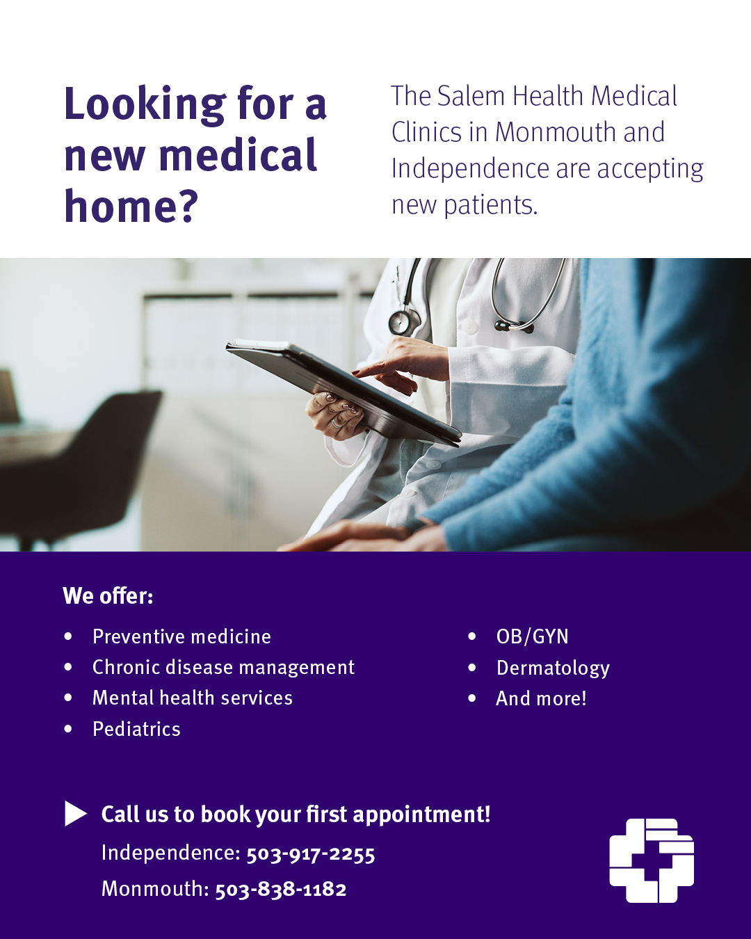 Salem Health - The Salem Health Medical Clinics in... | Facebook