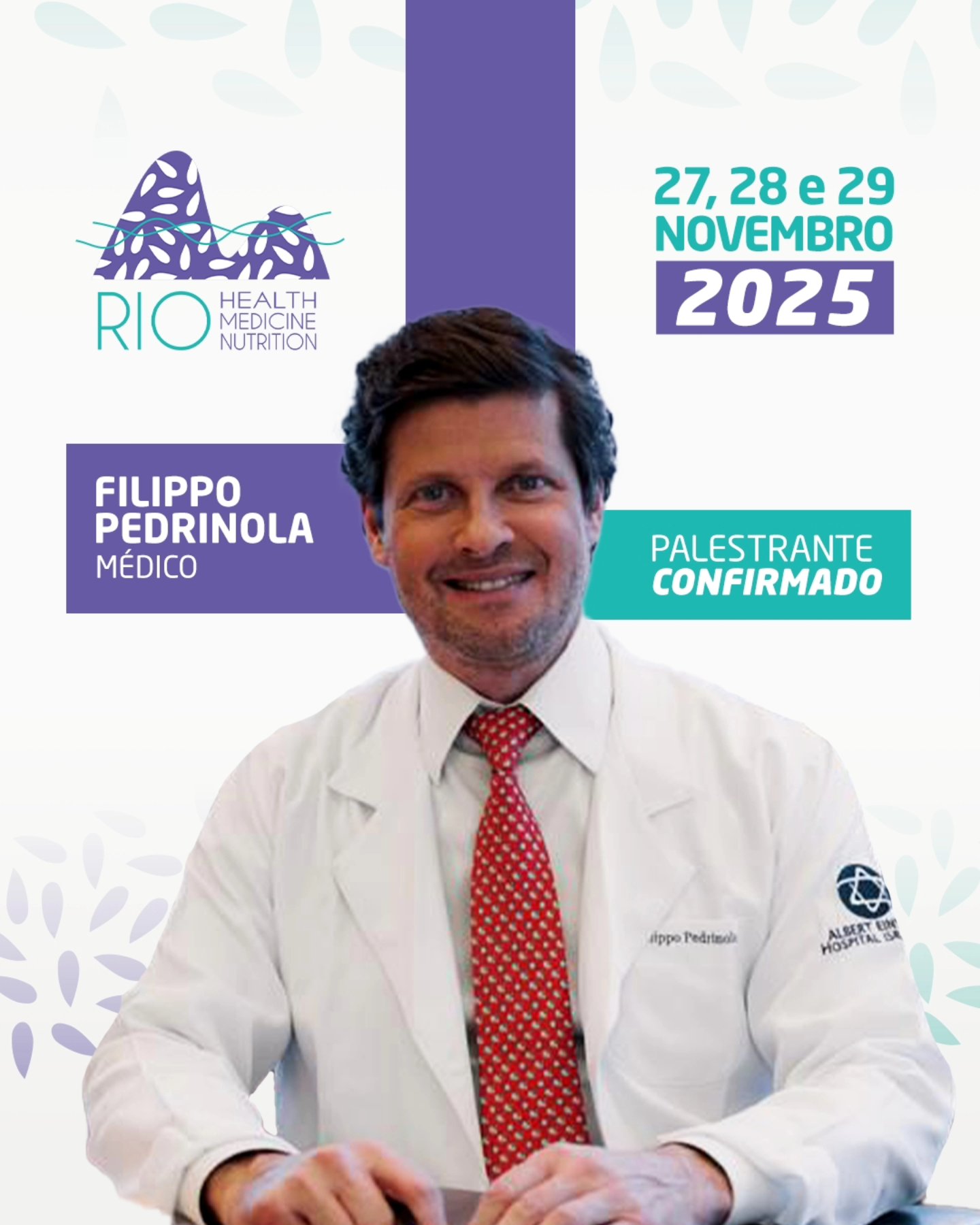 É com grande entusiasmo que... - Rio Health Nutrition | Facebook