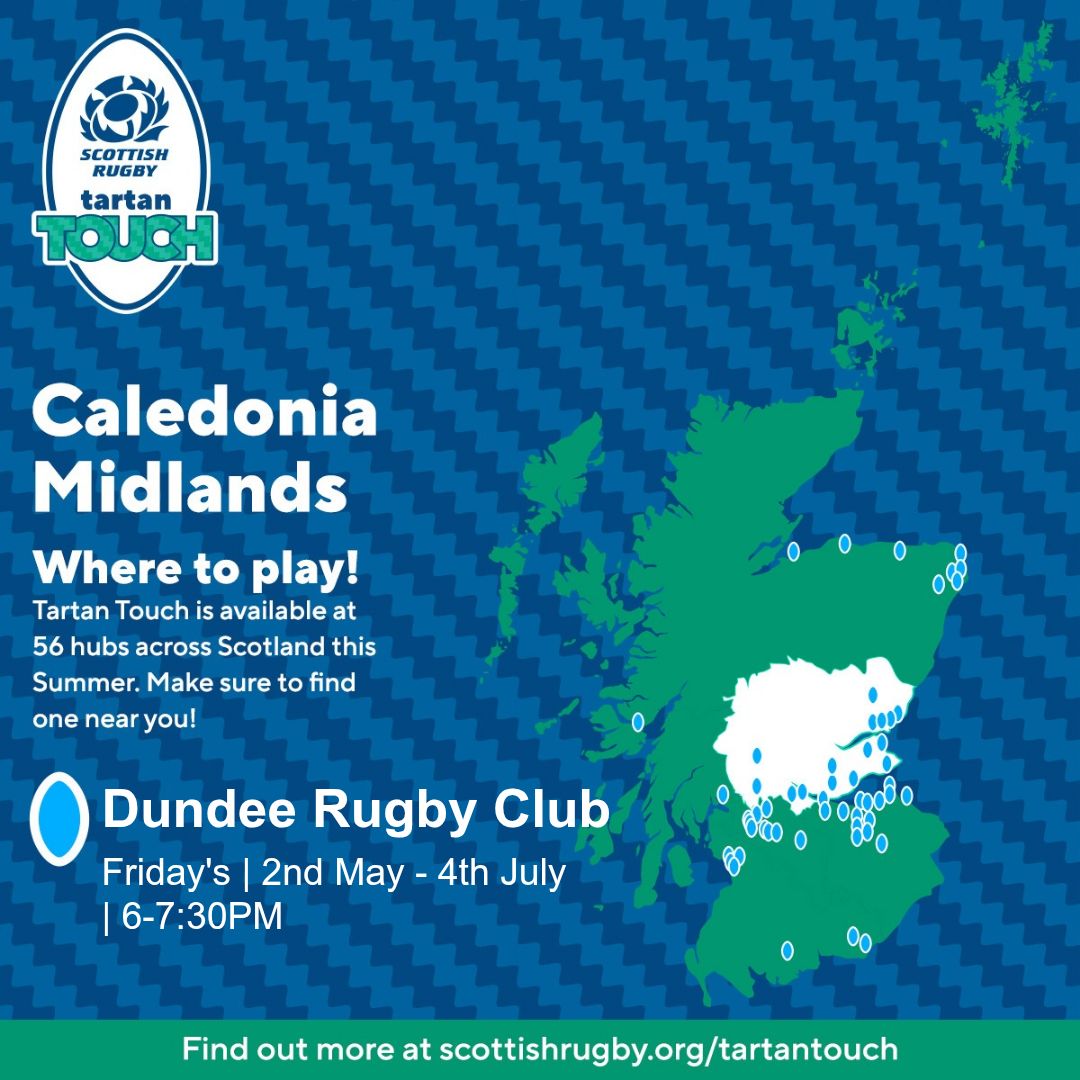Dundee Rugby Club added a new photo. - Dundee Rugby Club