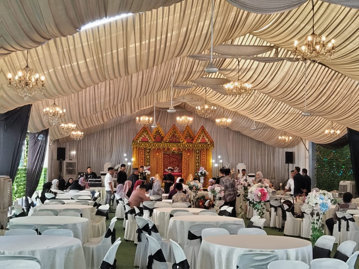 Kassim Noor Event Hall
