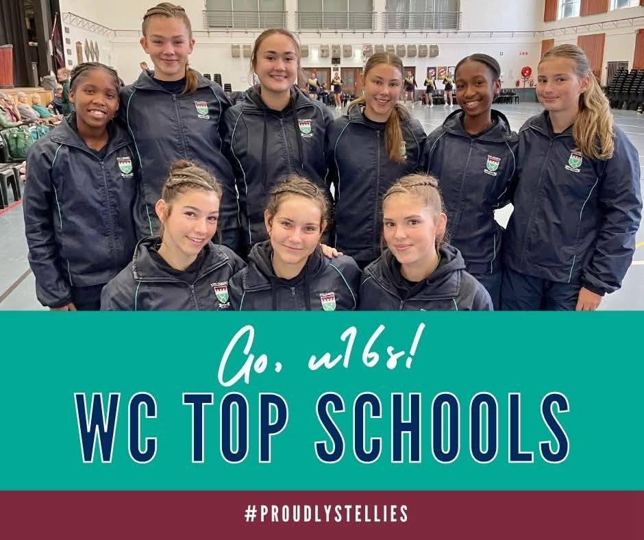 Stellenberg Netball... - Hoërskool Stellenberg High School | Facebook