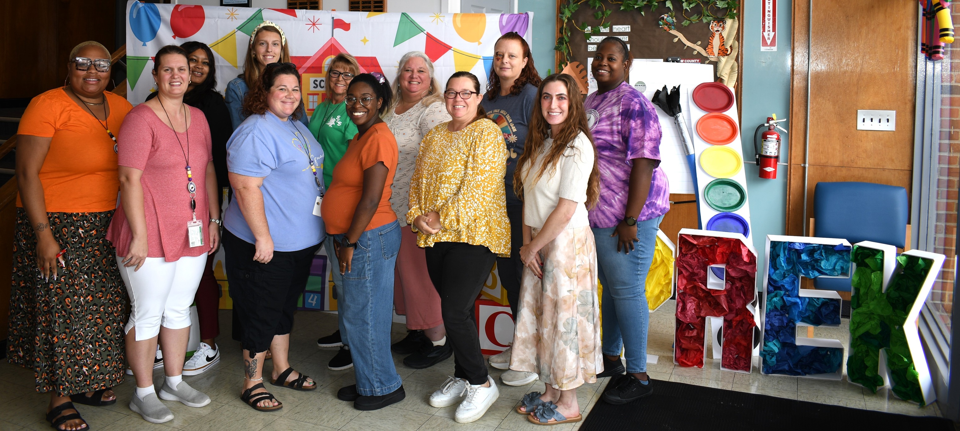 Onslow County Schools Early Childhood Initiatives & Head Start added a ...