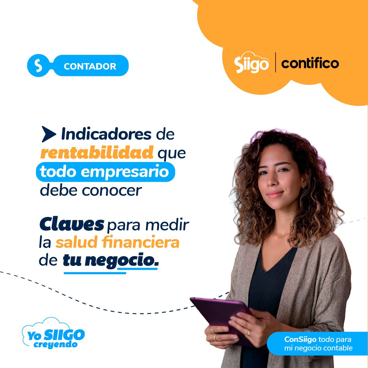 Siigo Contífico - 📊 ¿Tu empresa es realmente rentable? En... | Facebook