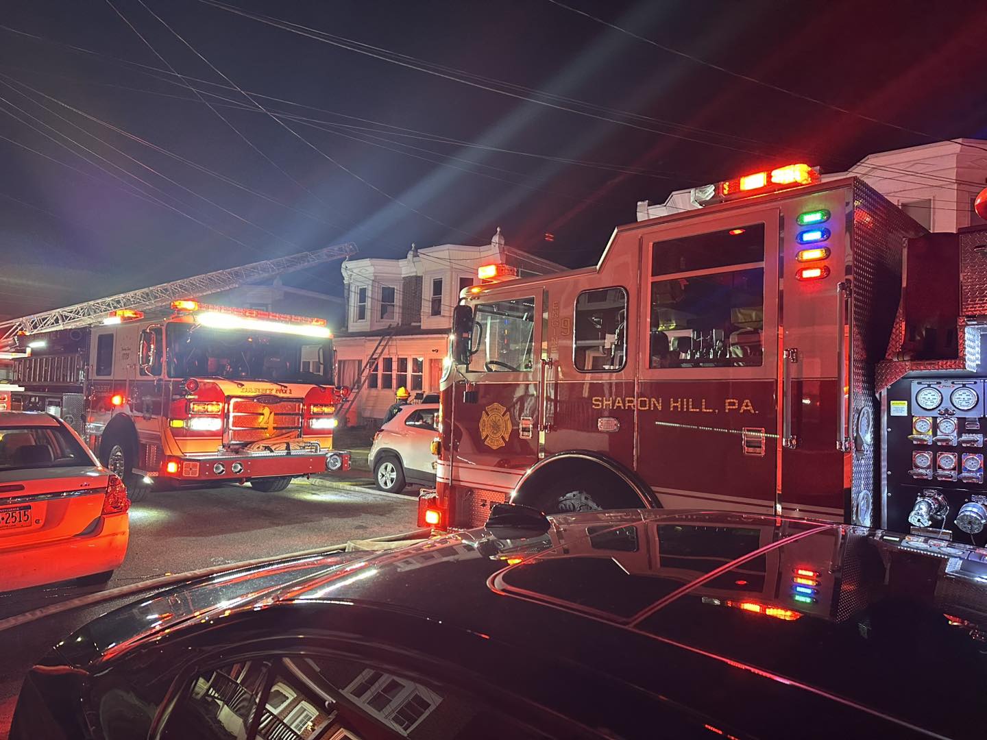 Sharon Hill Fire Company - Station 9 | Sharon Hill PA