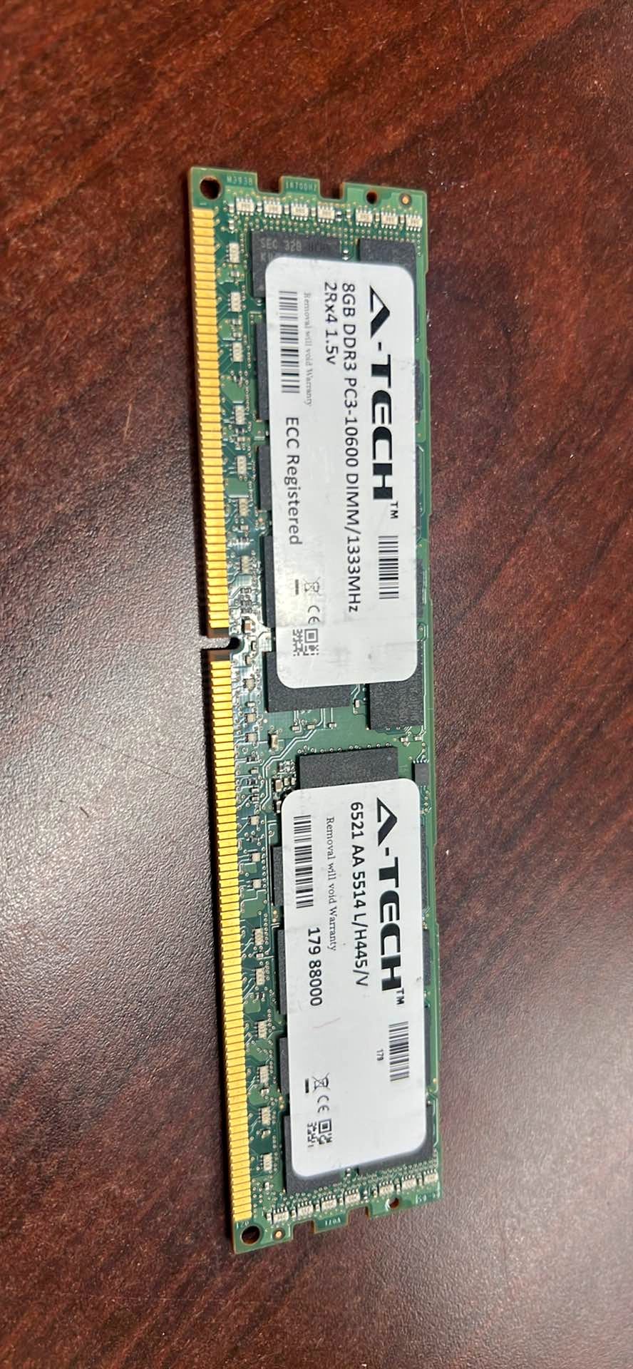 Hynix 2 X 1gb Ddr2 So-dimm 200-pin 667 Mhz Pc2-5300s Laptop Ram