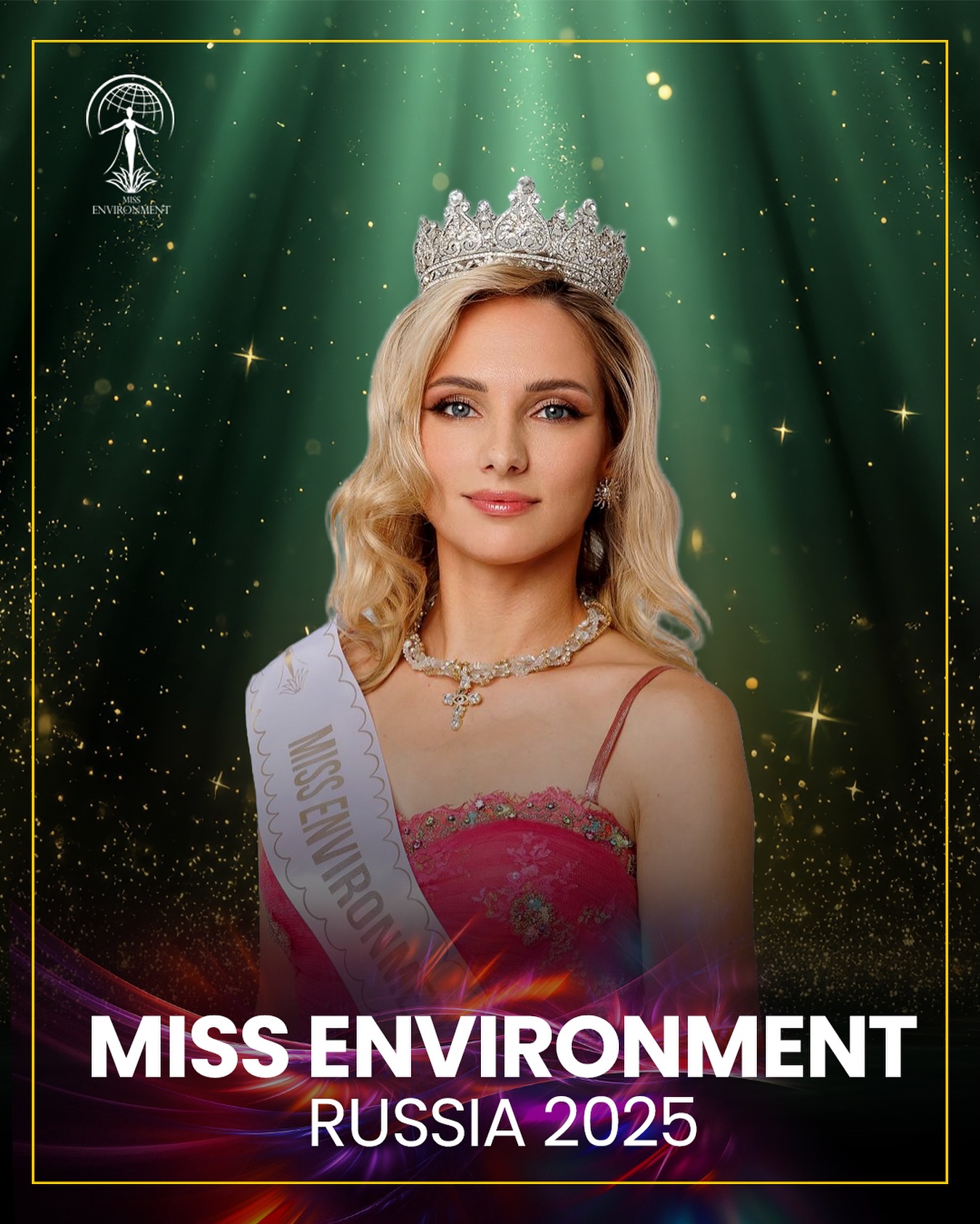 Welcoming Miss... - Miss Environment International | Facebook
