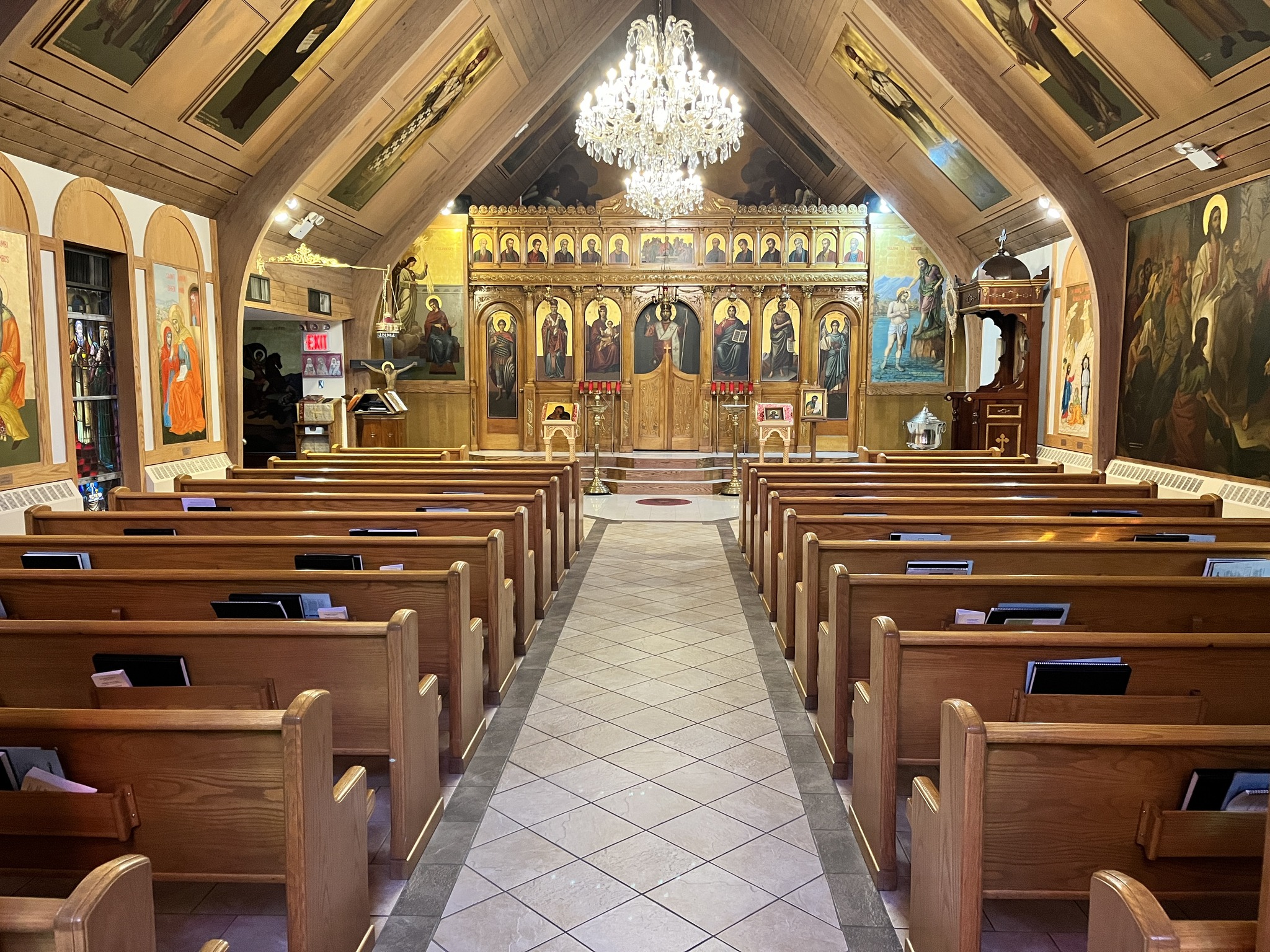 St Nicholas Albanian Eastern Orthodox Church | Jamaica Estates NY