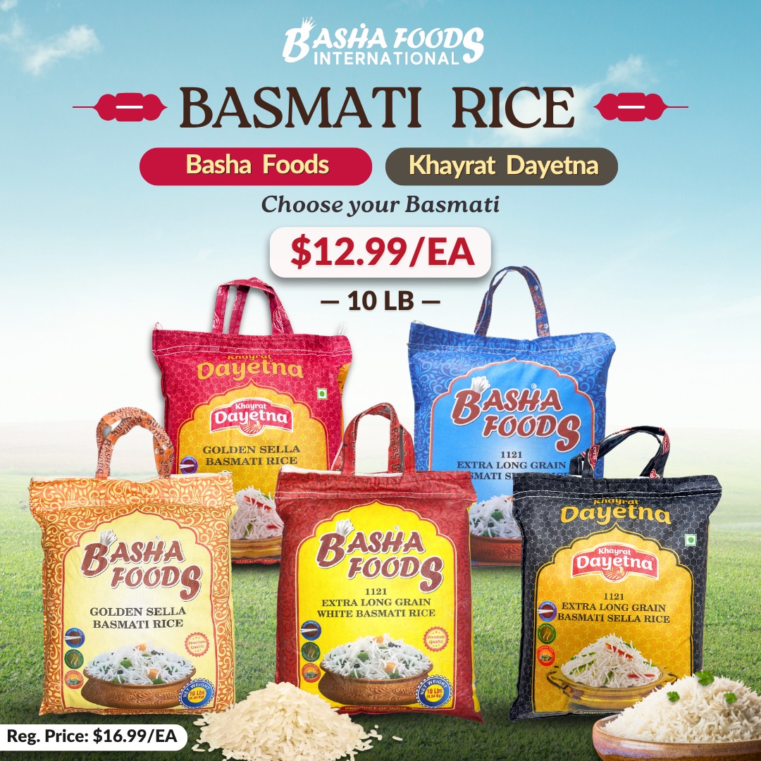 Basha International Foods... - Basha International Foods
