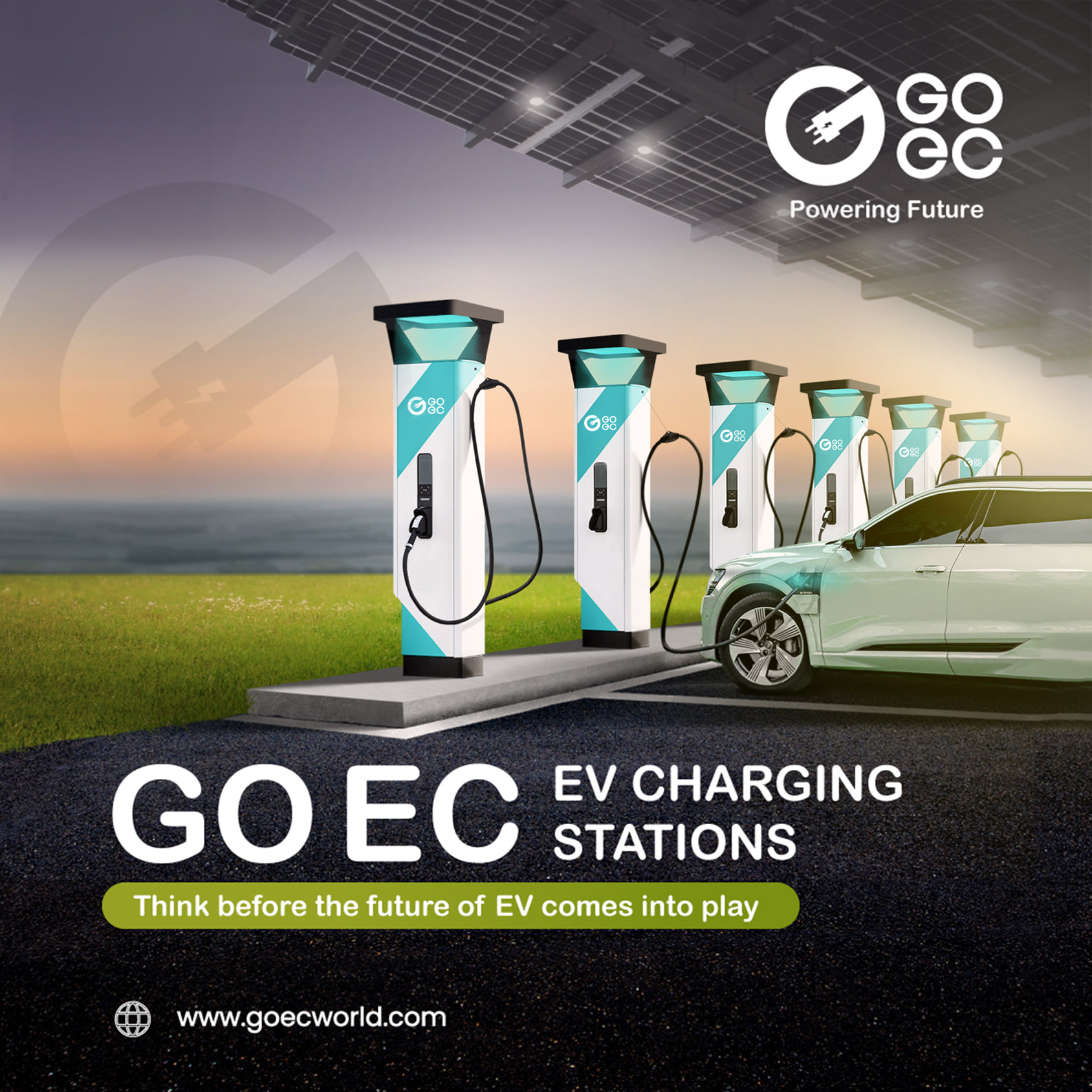 Goec - These low maintenance electric vehicles help your... | Facebook