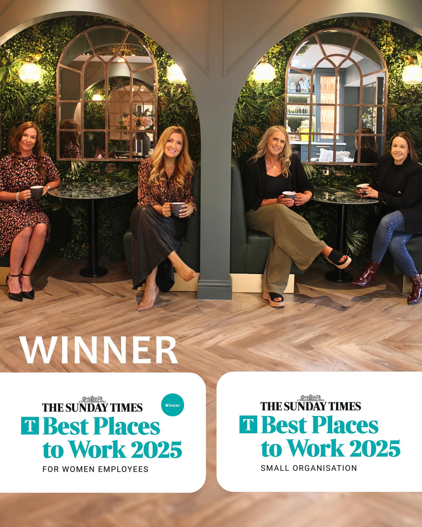 Popcorn PR - We are incredibly proud to announce that not... | Facebook