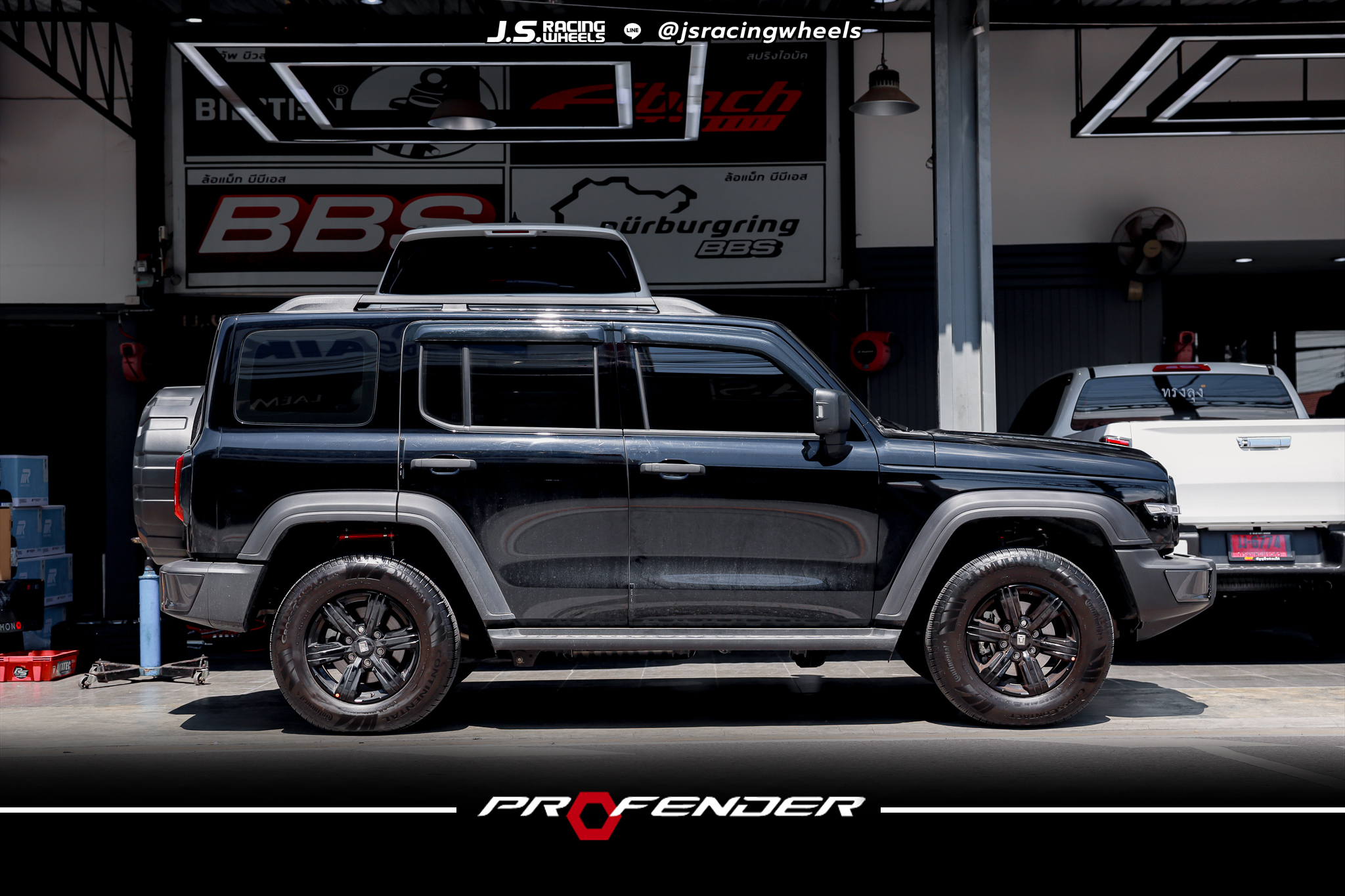 J.S.Racing Wheels ล้อ ยาง โช็ค เบรค รถยนต์ญี่ปุ่น ยุโรป บางบัวทอง ...