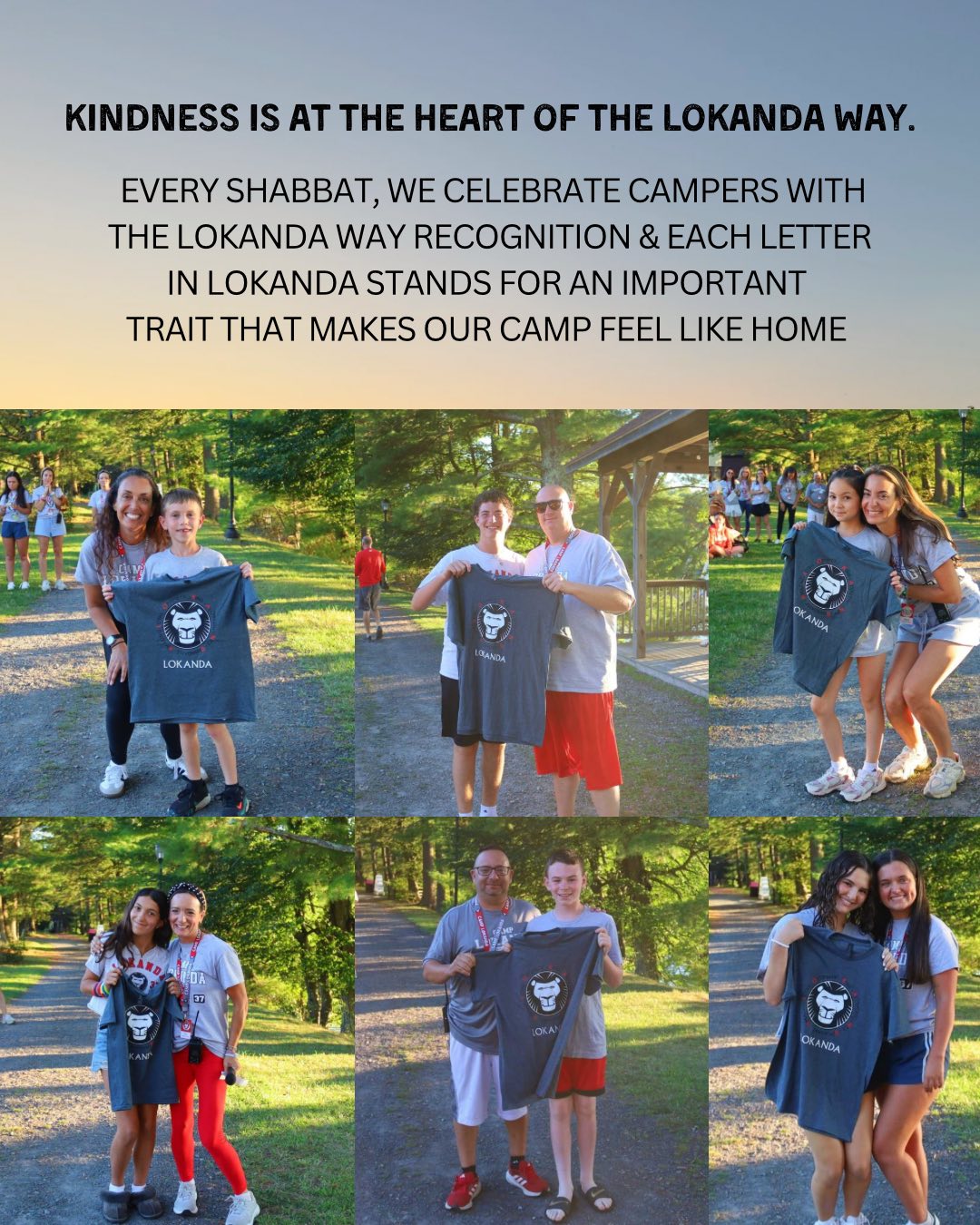 Camp Lokanda | Glen Spey NY