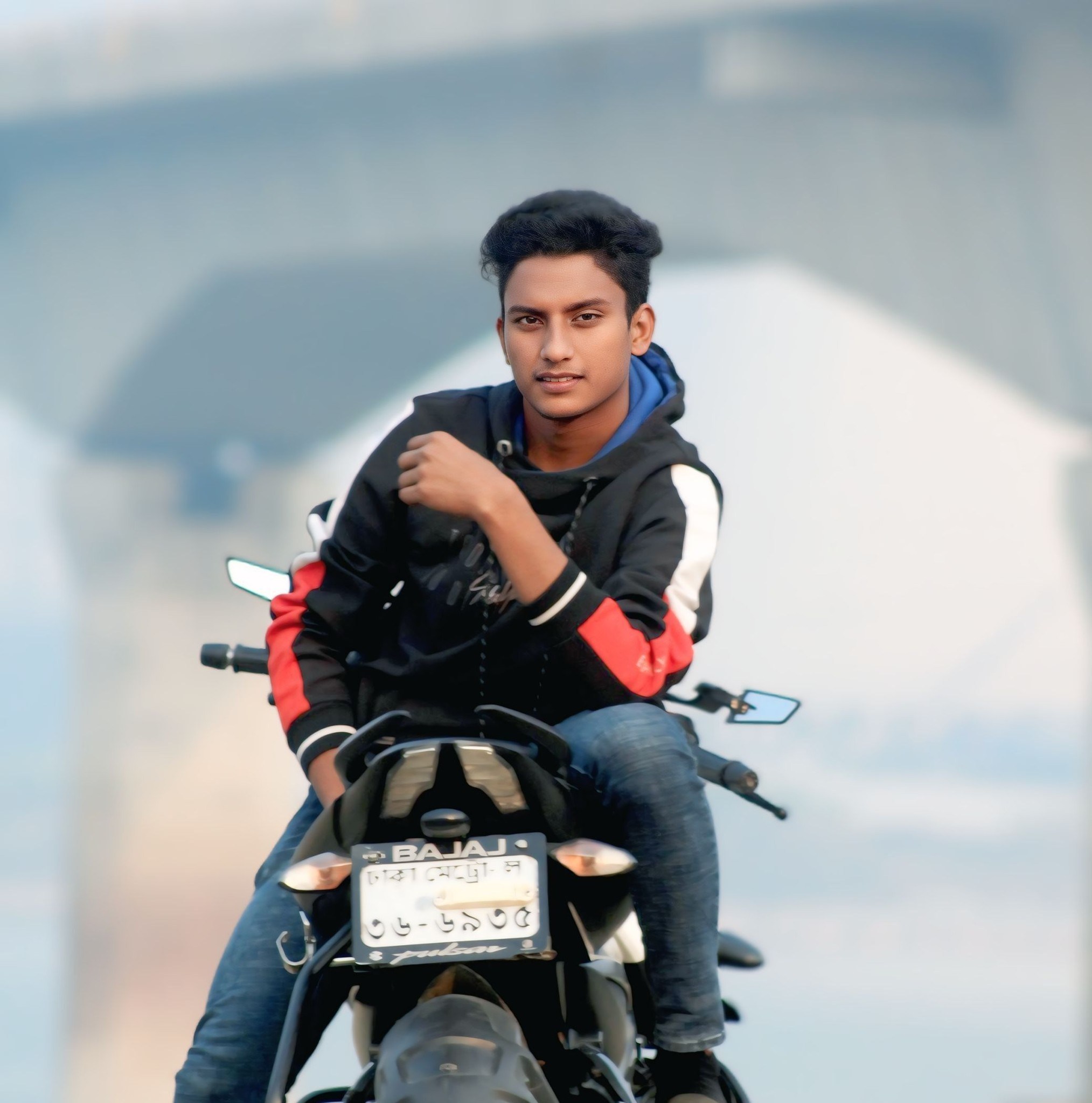 Rakib Raj