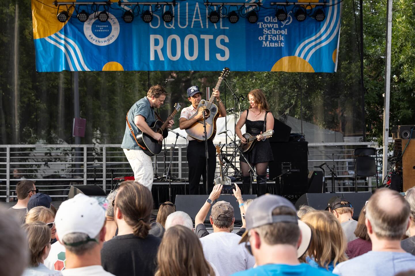 Square Roots Chicago | Chicago IL