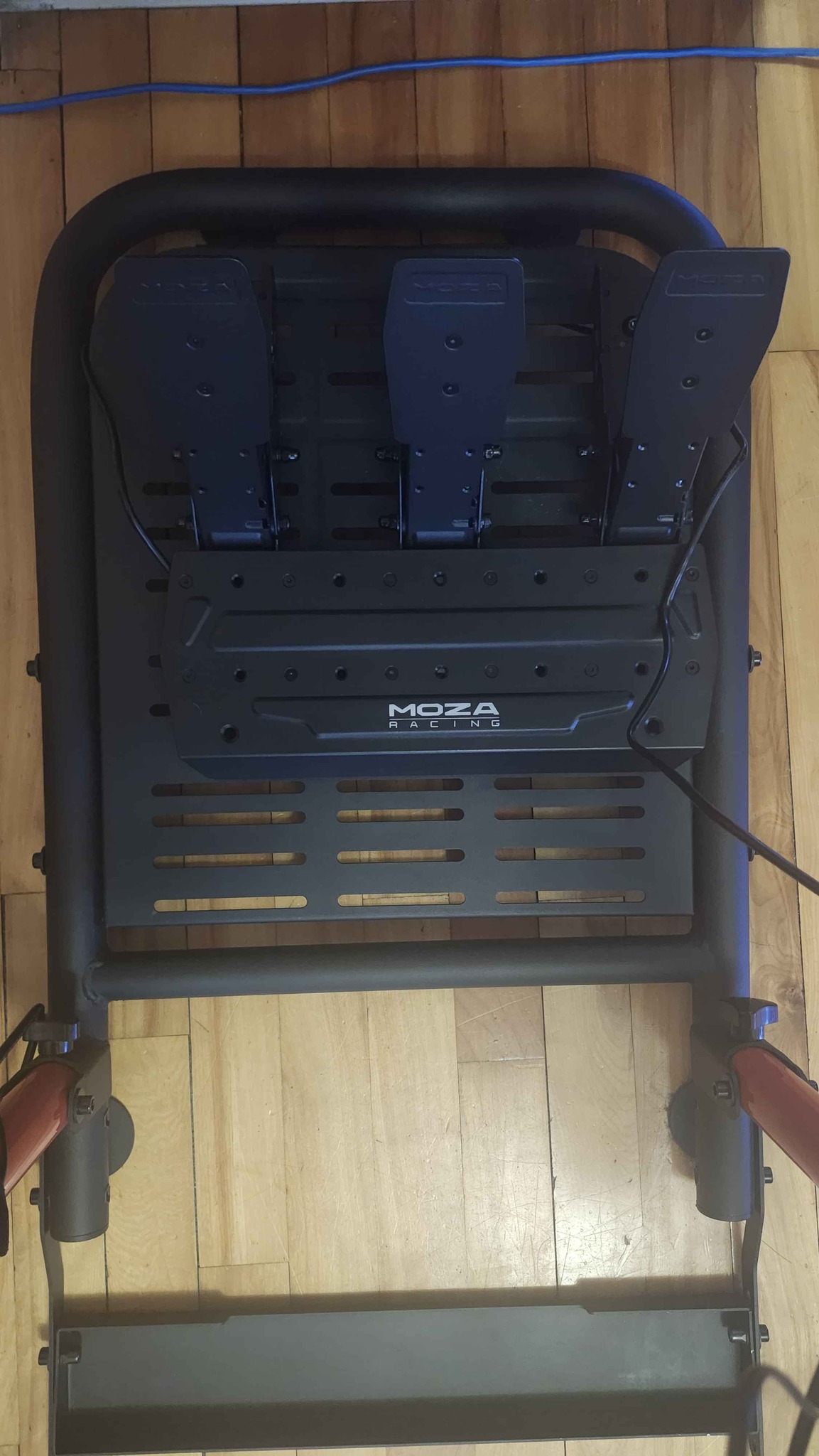 Moza R5 Sim Racing Setup + Next Level Racing Stand + Shifter + 12 ...
