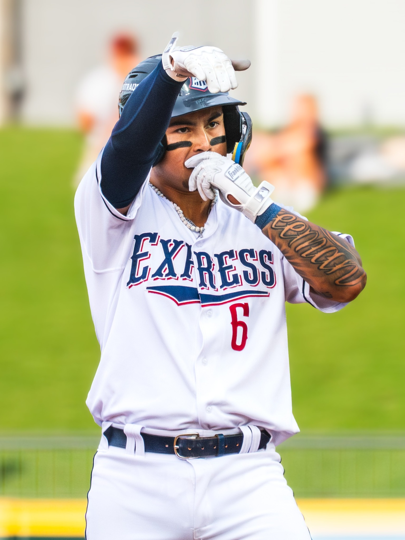 PCL All-Star Behavior 😮‍💨 #RRExpress... - Round Rock Express | Facebook