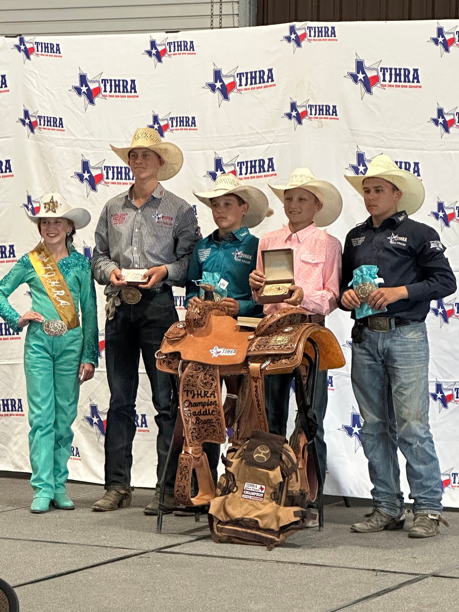 Tri-State Region 1... - Tri-State Region 1 Rodeo Association