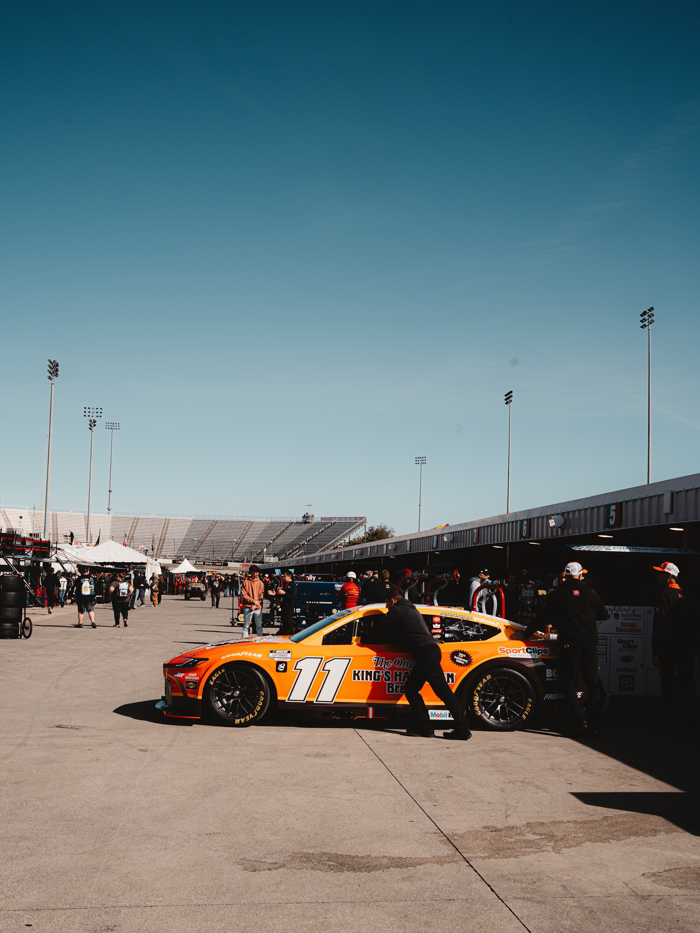 Joe Gibbs Racing added a new photo — at... - Joe Gibbs Racing