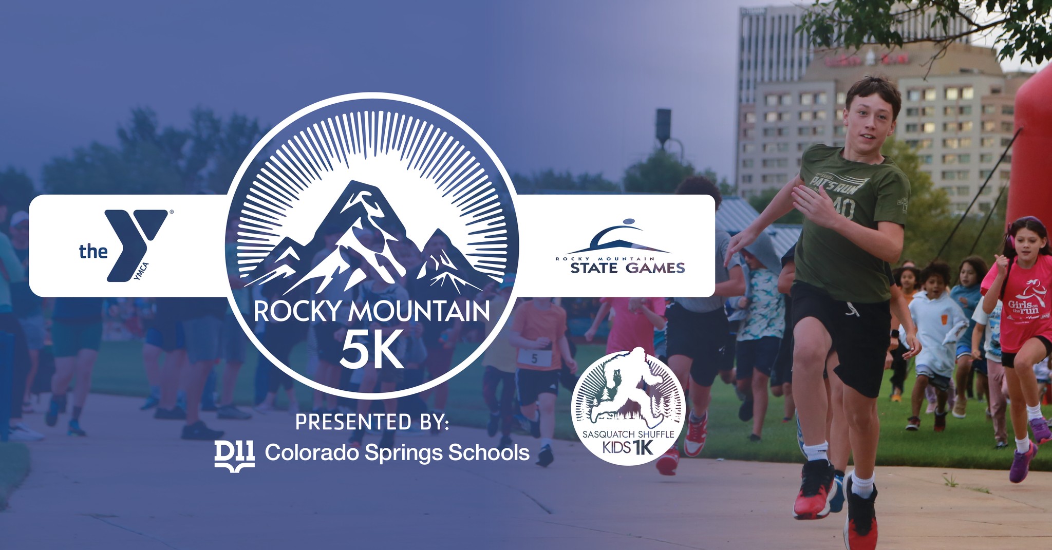 Rocky Mountain 5K
