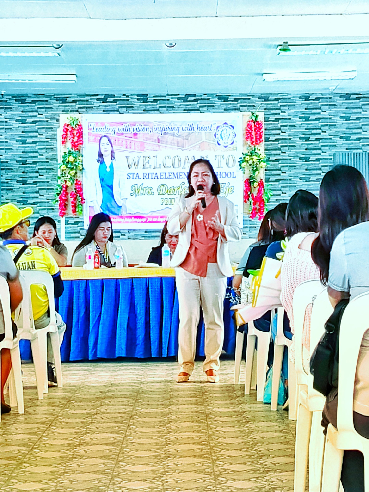 DepEd Tayo Sta. Rita ES - Batangas City