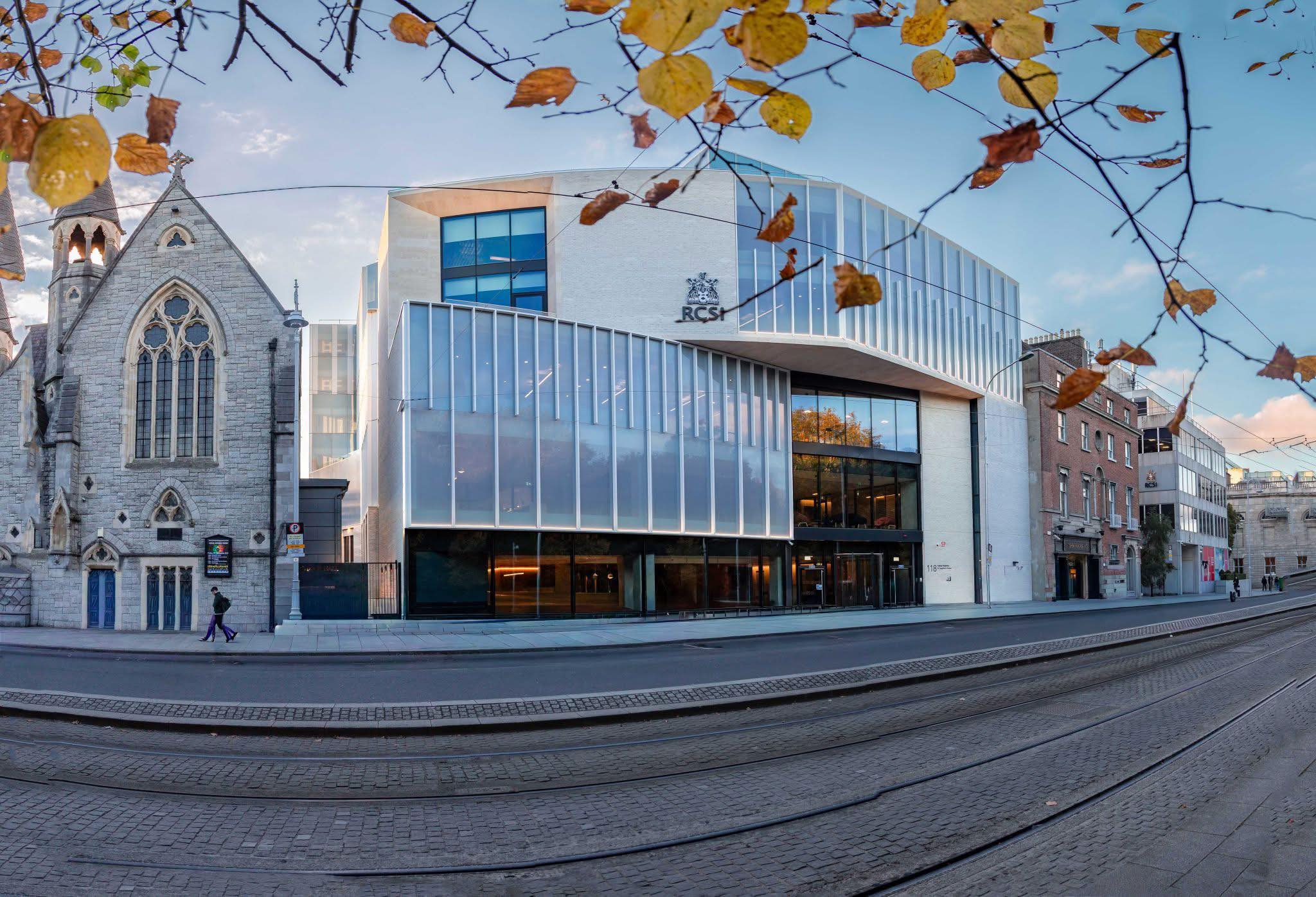 Royal - Take a look inside RCSI’s newest landmark on St Stephen’s Green ...