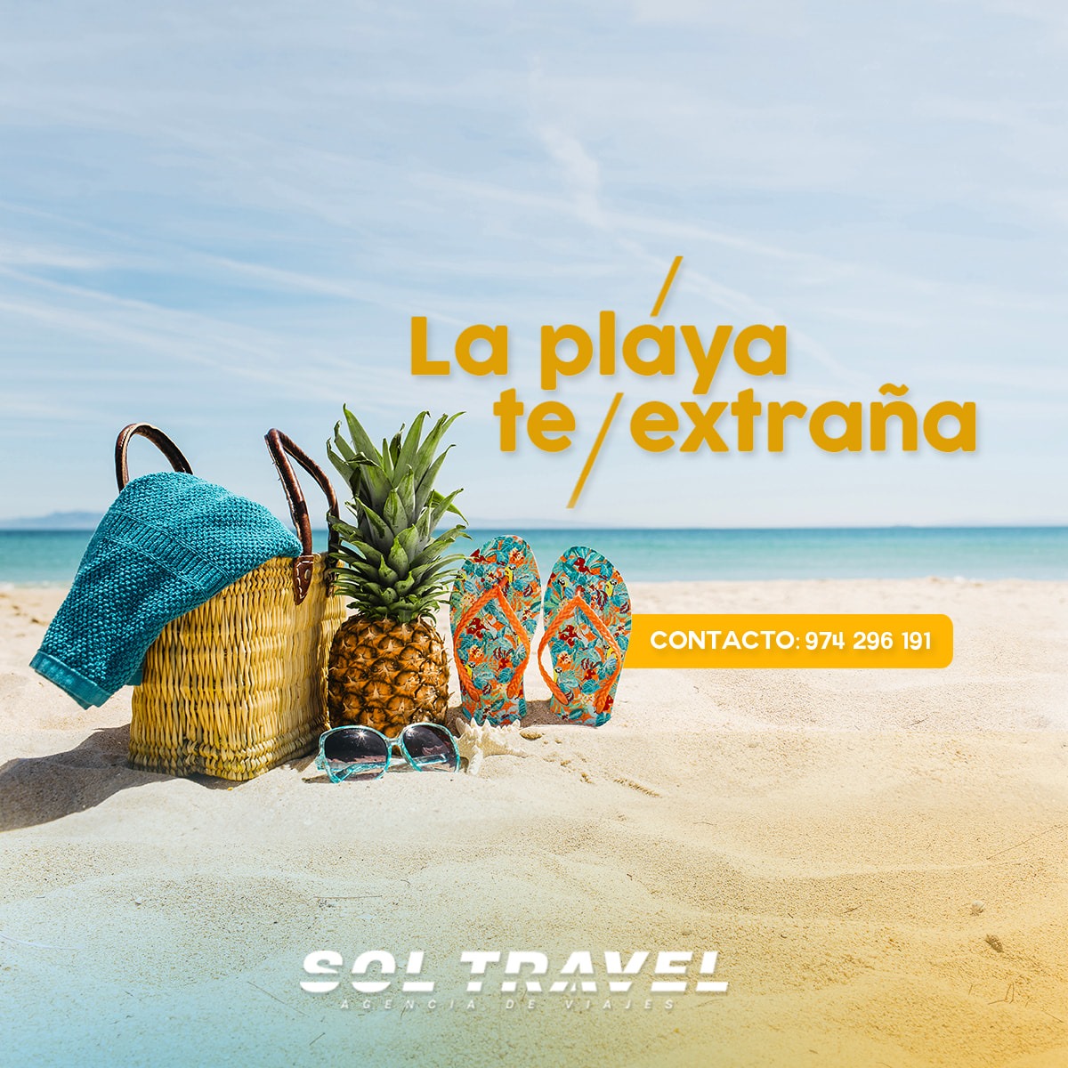 Sol Travel Agencia de Viajes