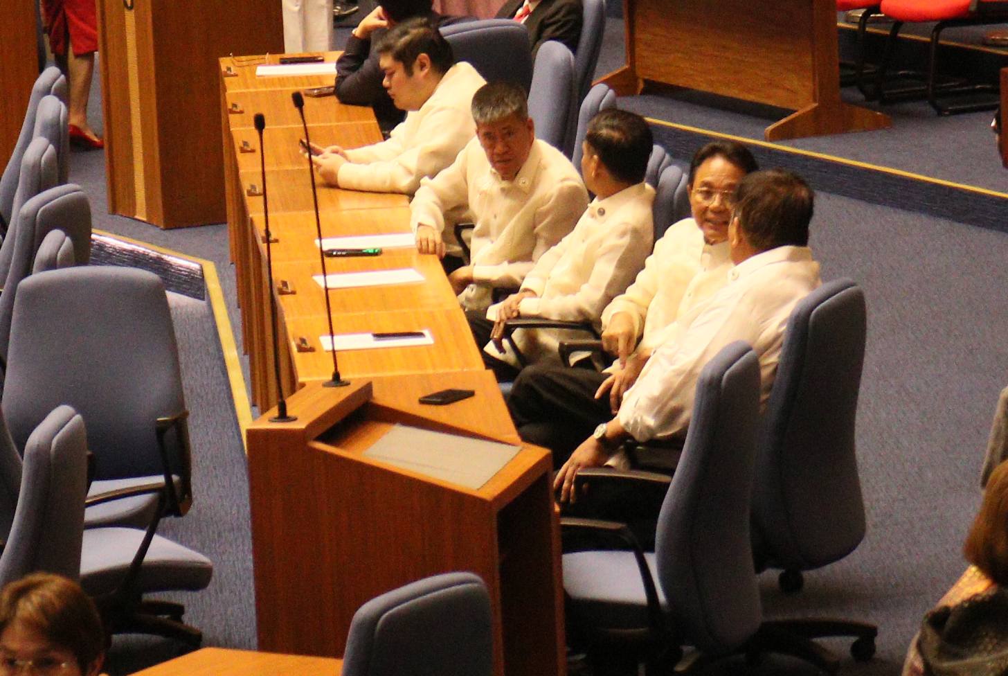 Congressman Edwin L.... - Congressman Edwin L. Olivarez
