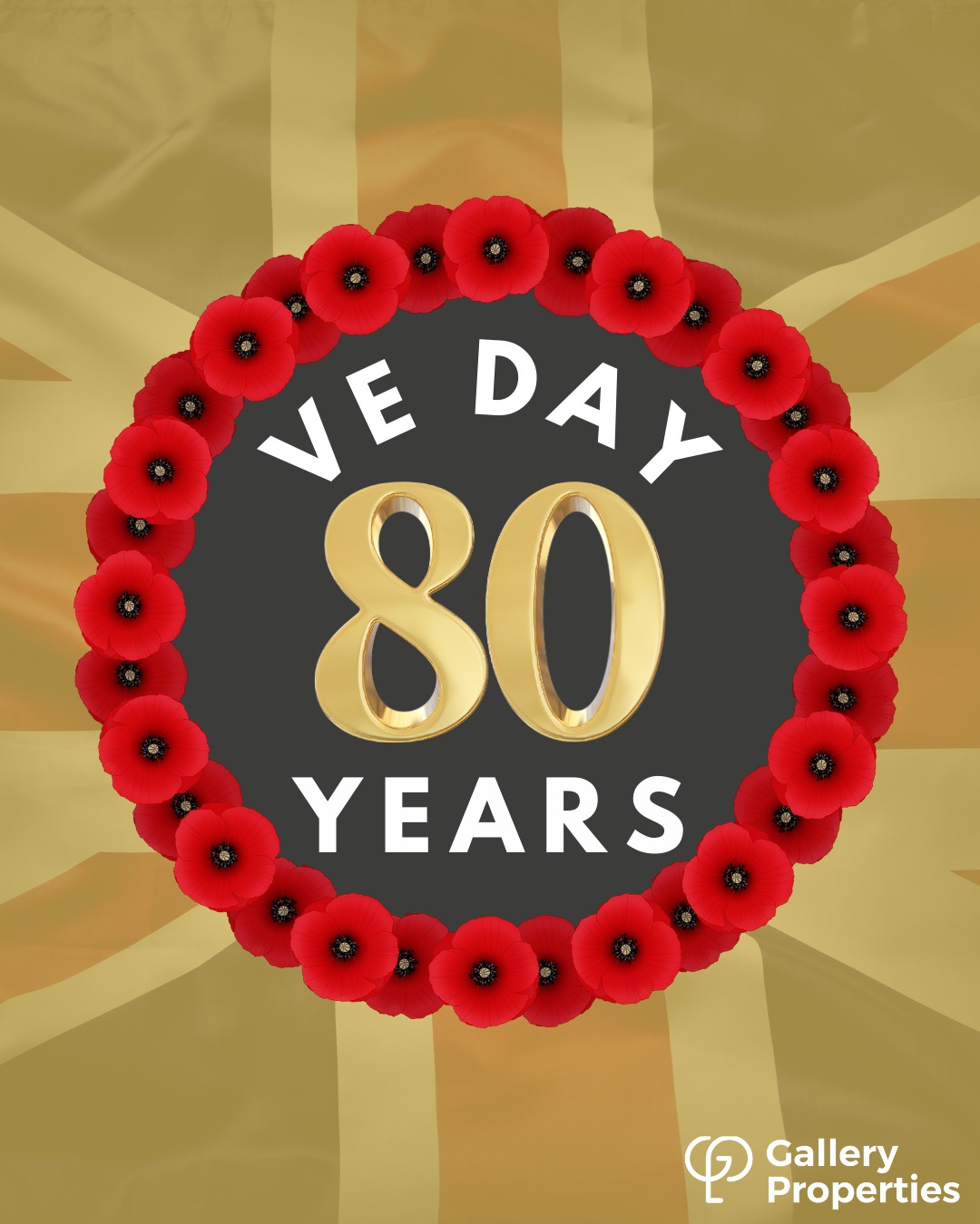 The Gallery - Today marks 80 years since Victory in Europe (VE) Day, a ...