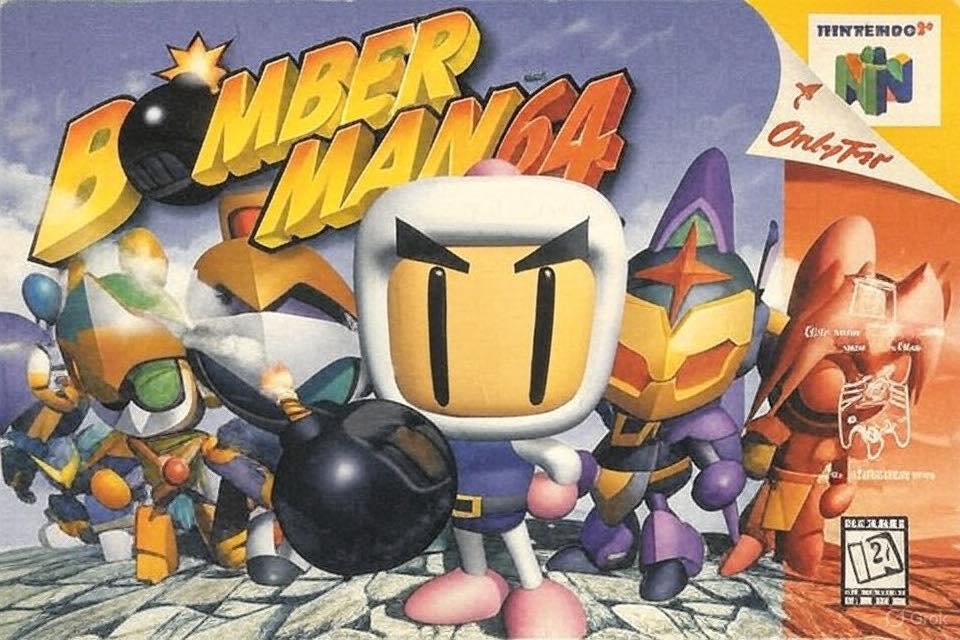 When does bomberman 64 come out for the Nintendo 64 app ? display picture 1