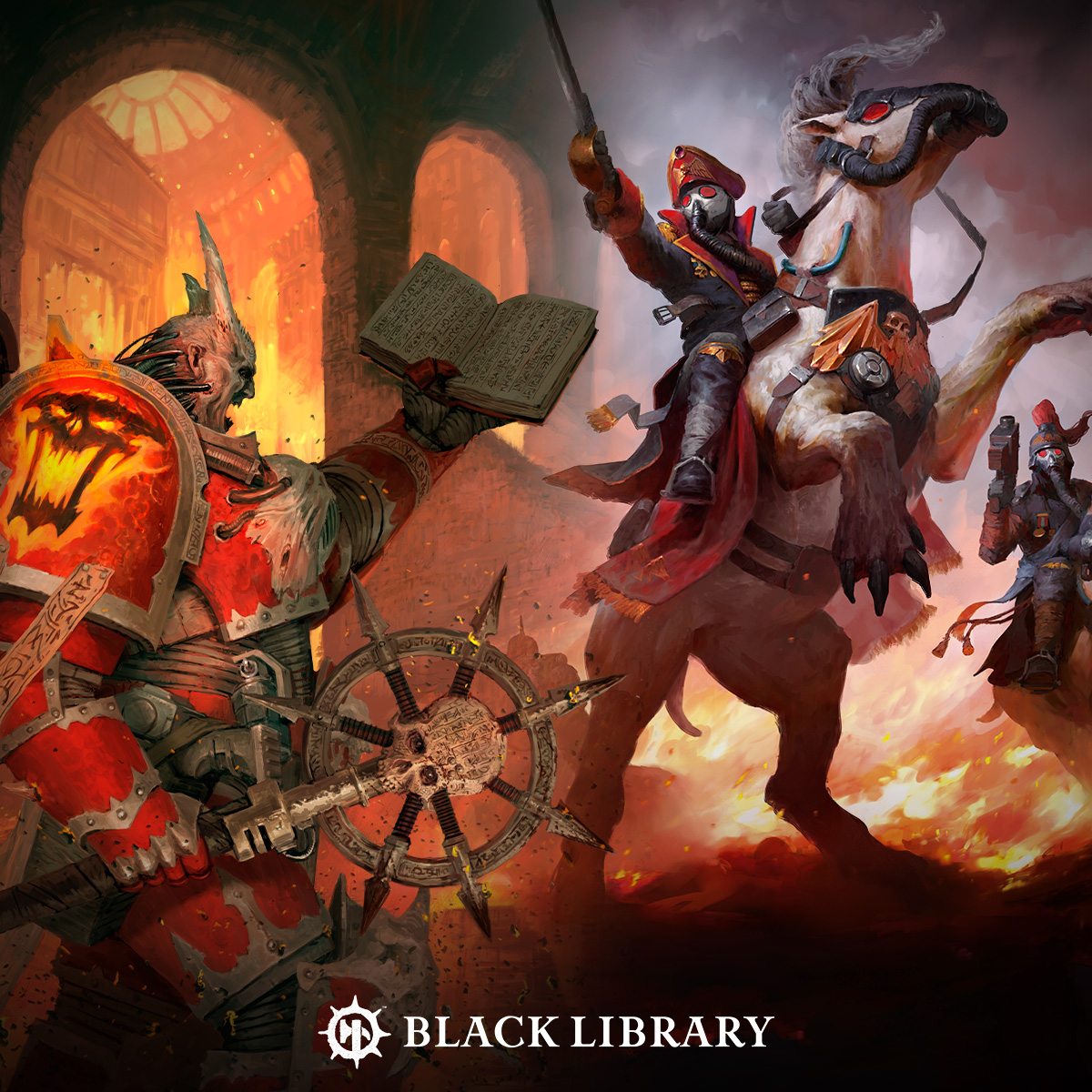 Presenting Zardu Layak: The Crimson Apostle ⚔️ Check out the new