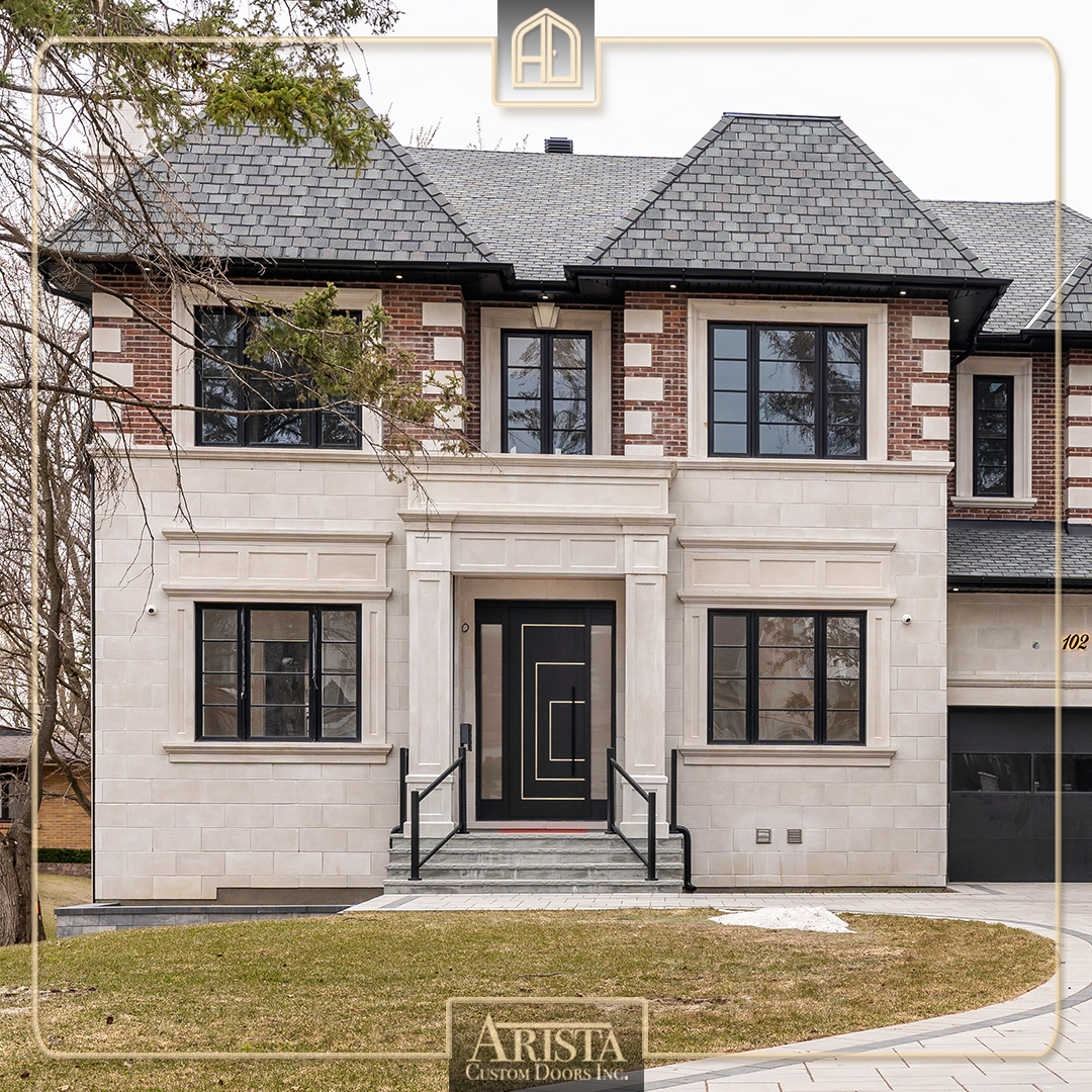 Arista Doors - 🔲 Bold. Modern. Architectural. Meet the... | Facebook