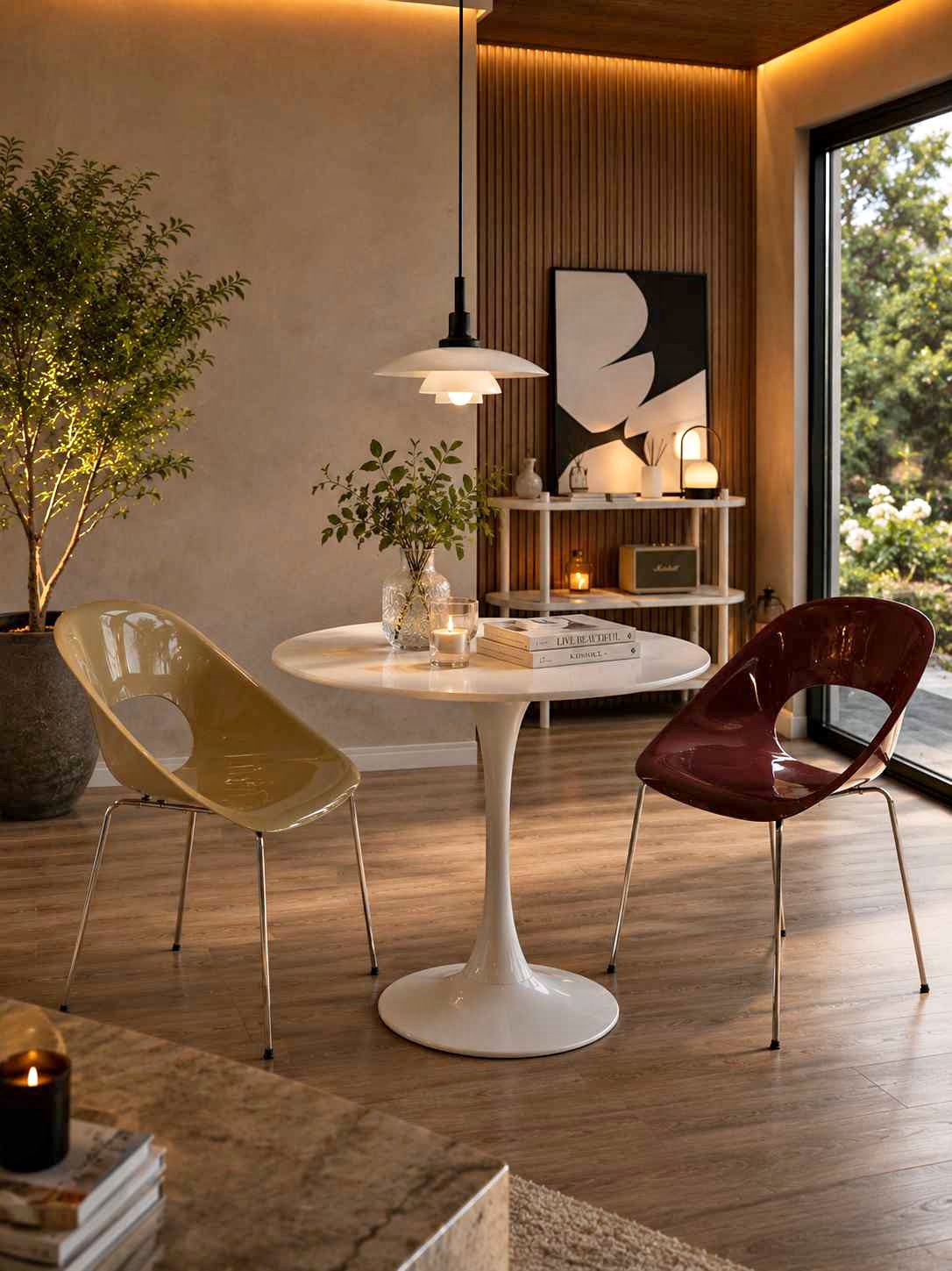 Knoll ローズウッド センターテーブル 希少品/ヴィンテージ Knoll