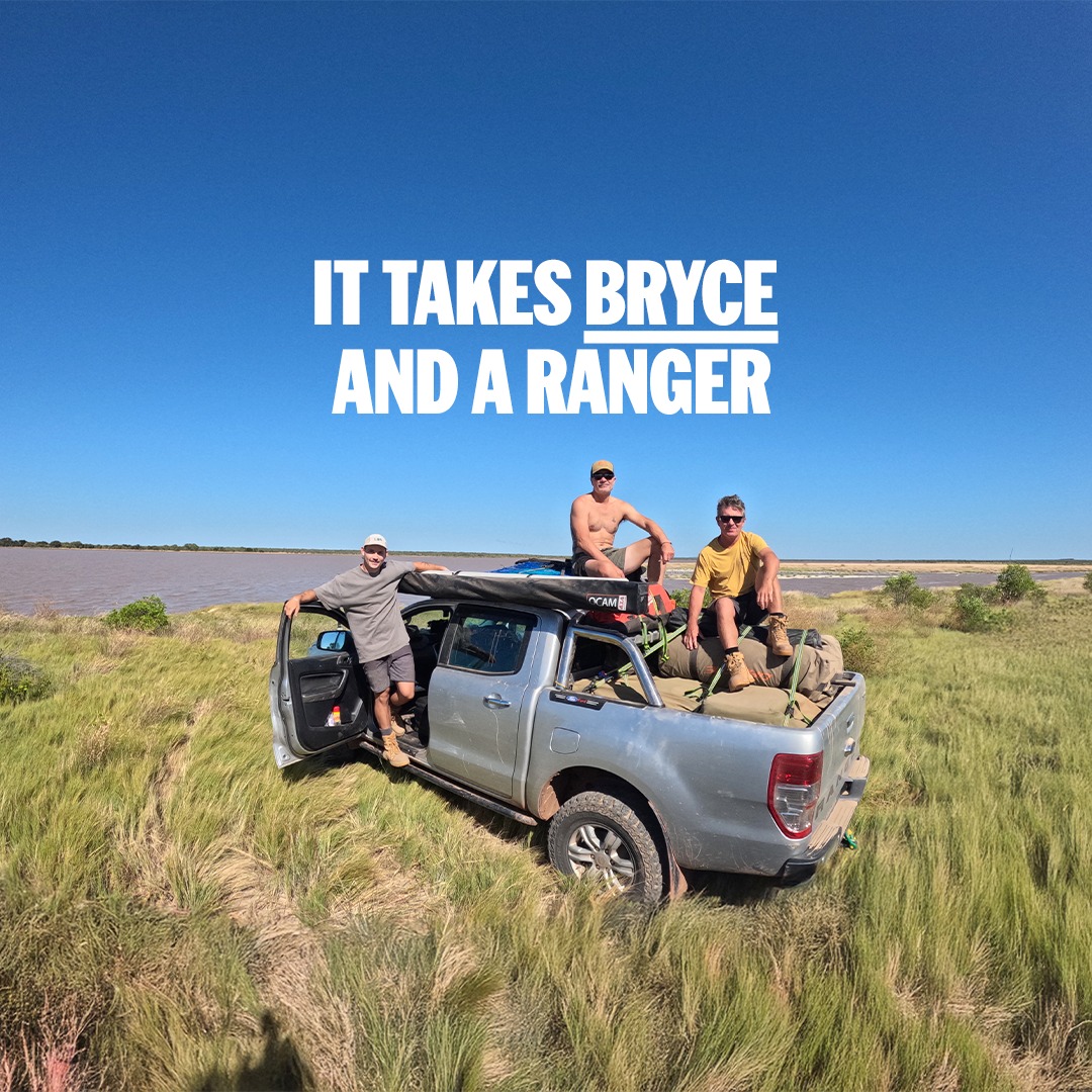 Ford - An Indigenous park ranger protecting Sydney's... | Facebook