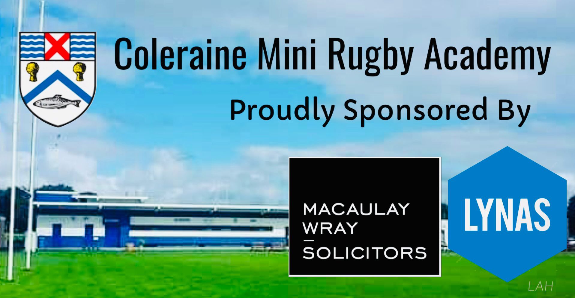 Coleraine RFC Mini Rugby Academy