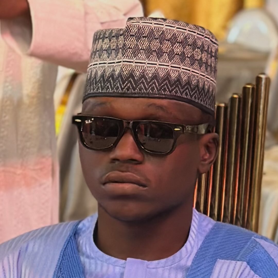 Available for inspection | Ibraheem Buba