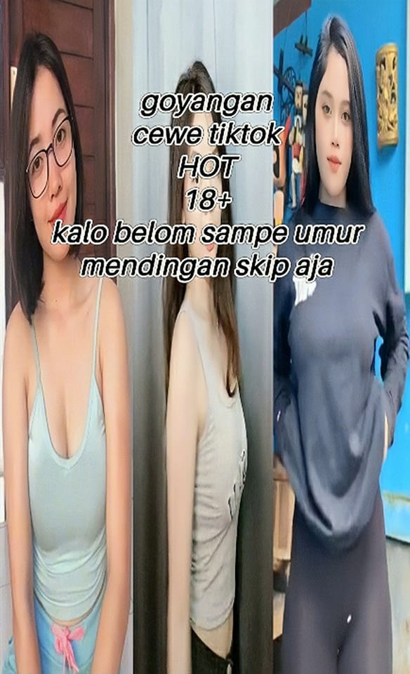 cewe tiktok viral | Facebook