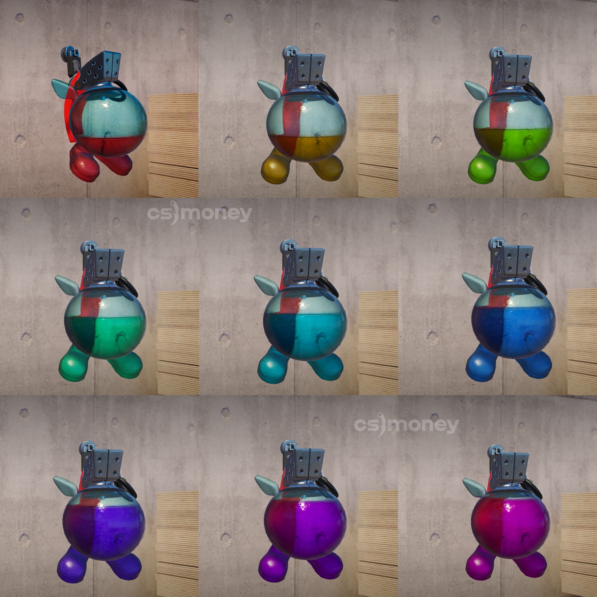 Cs.money - Butane Buddy is the coolest charm from this update 🤯 | Facebook