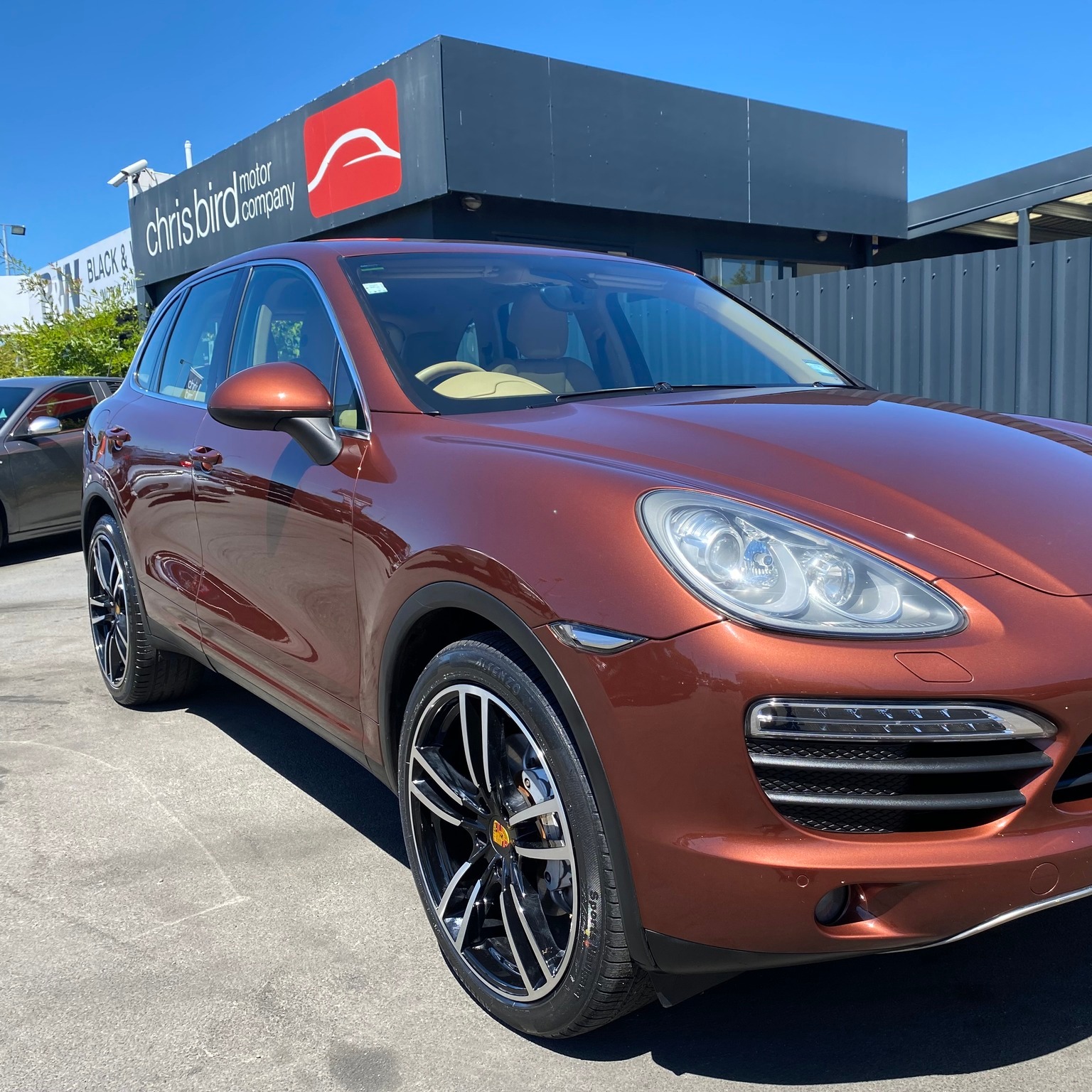 Chris Bird Motor Company Christchurch