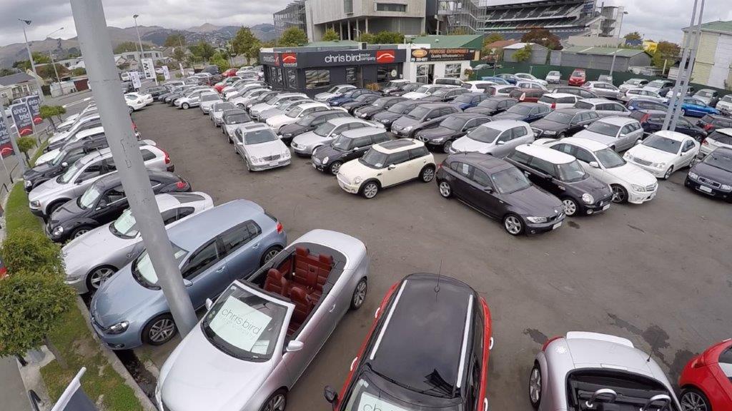 Chris Bird Motor Company Christchurch