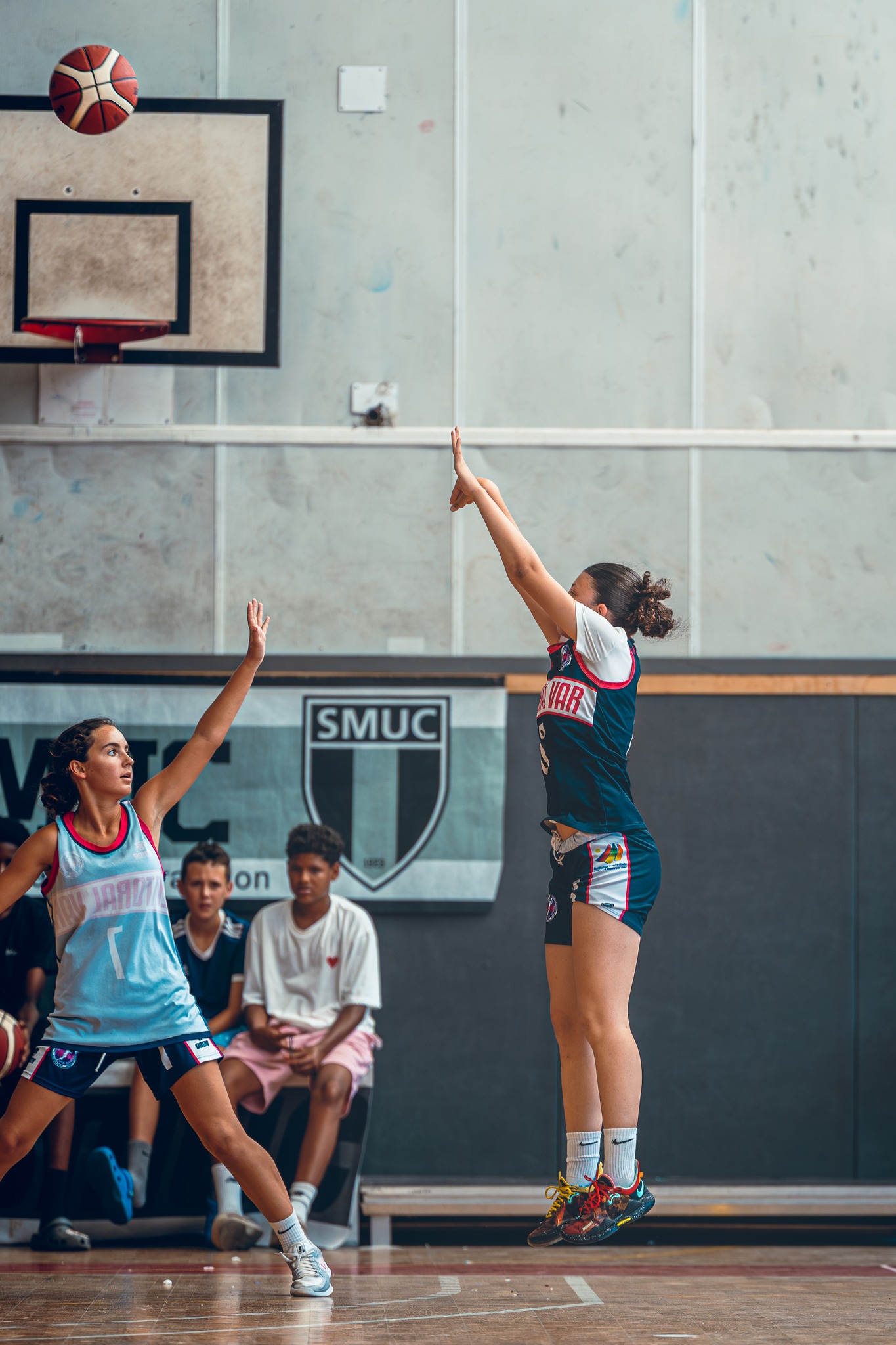 SMUC Marseille Basketball... - SMUC Marseille Basketball