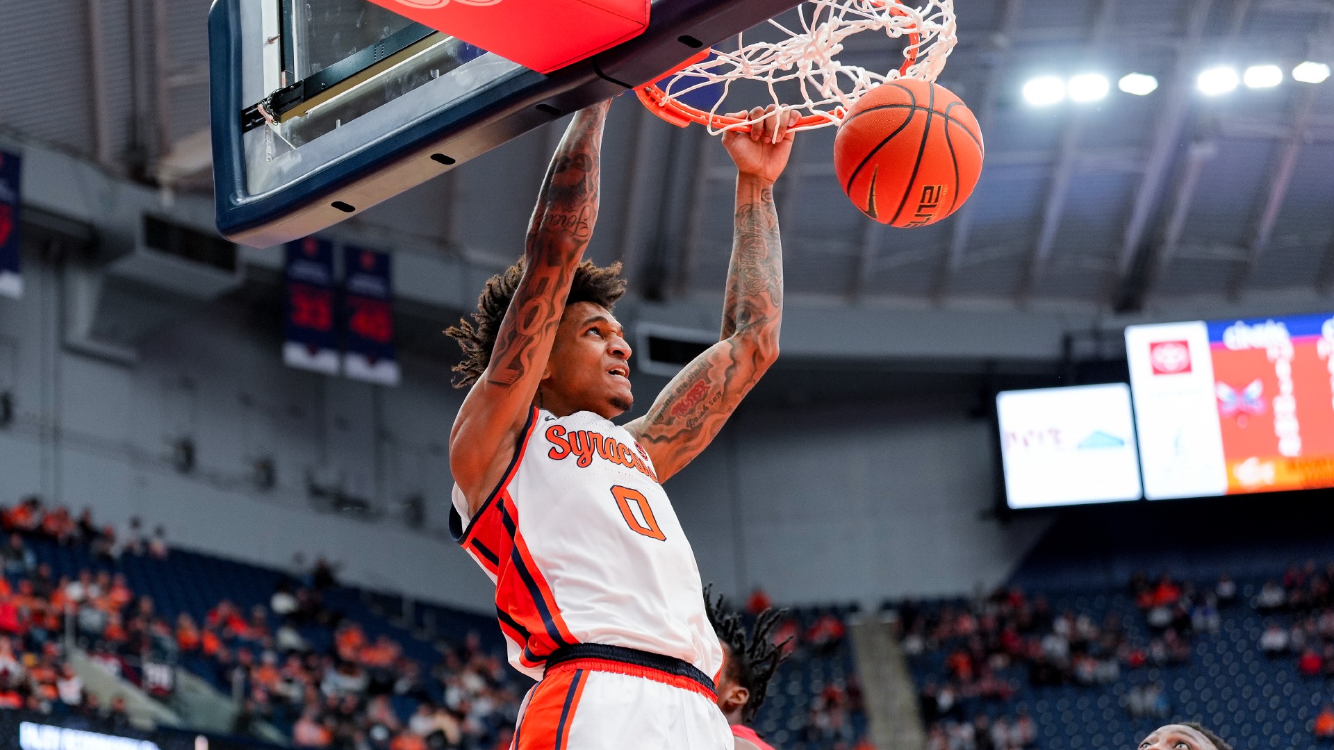 Syracuse - Check out all the best photos from men's basketball's win ⤵️ ...