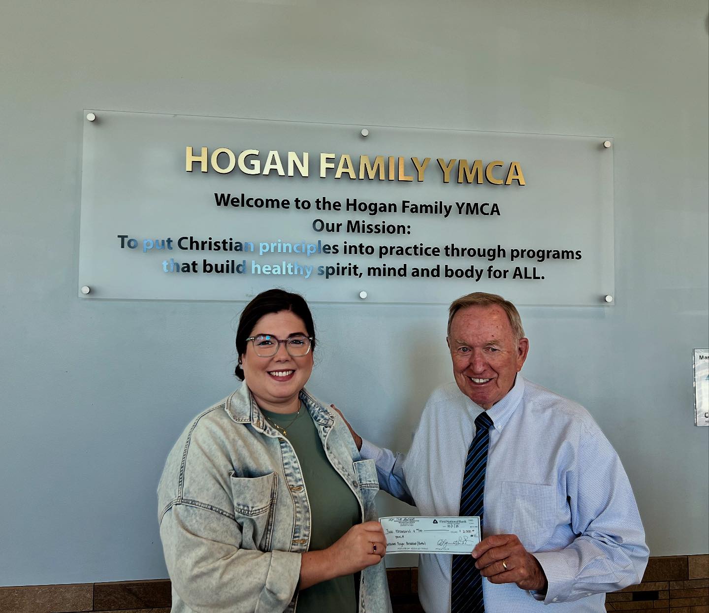 Hogan Family YMCA | Madison AL