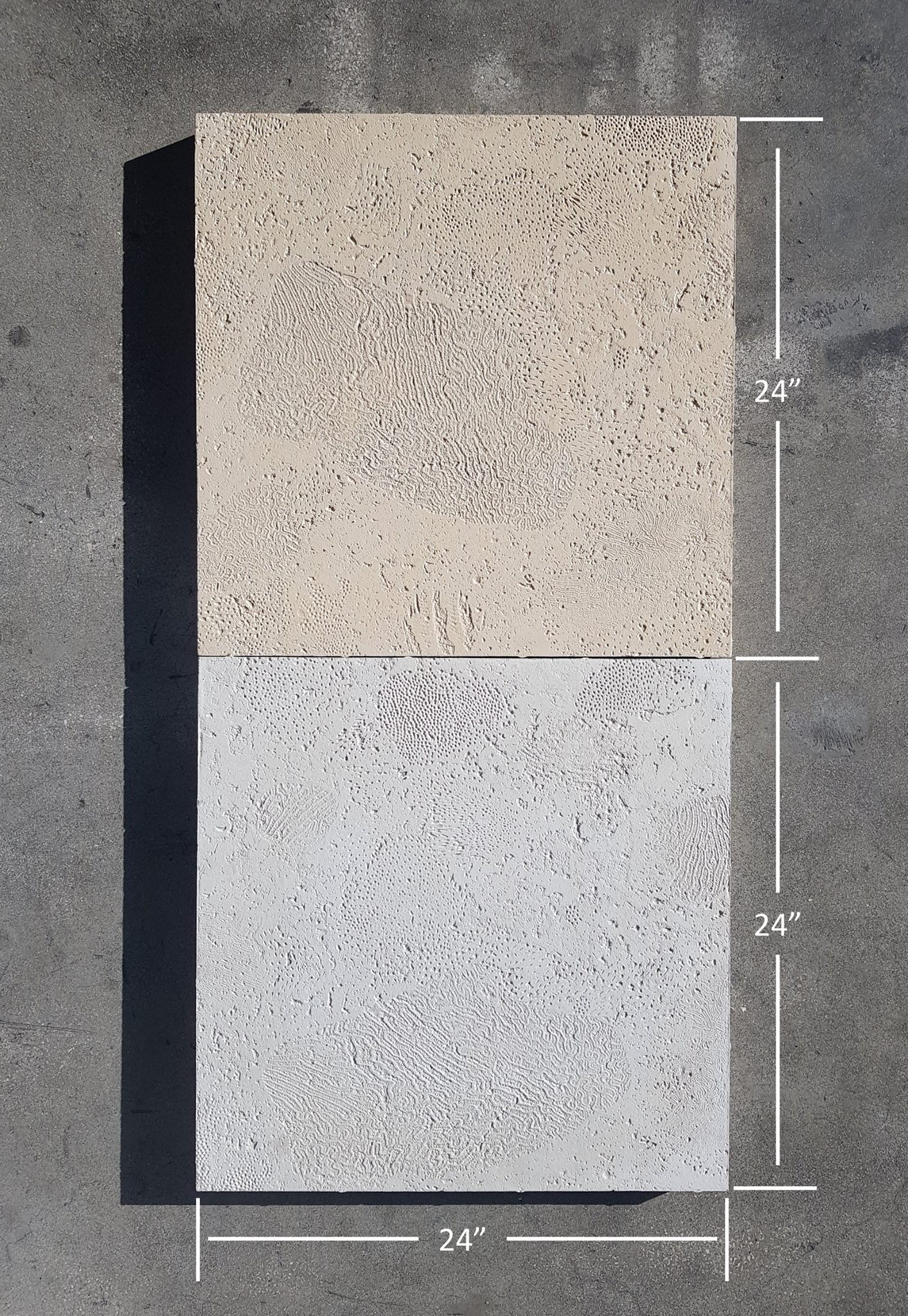 Pinder Tile - White & Beige Coralstone Pavers Now on SALE!!! | Facebook